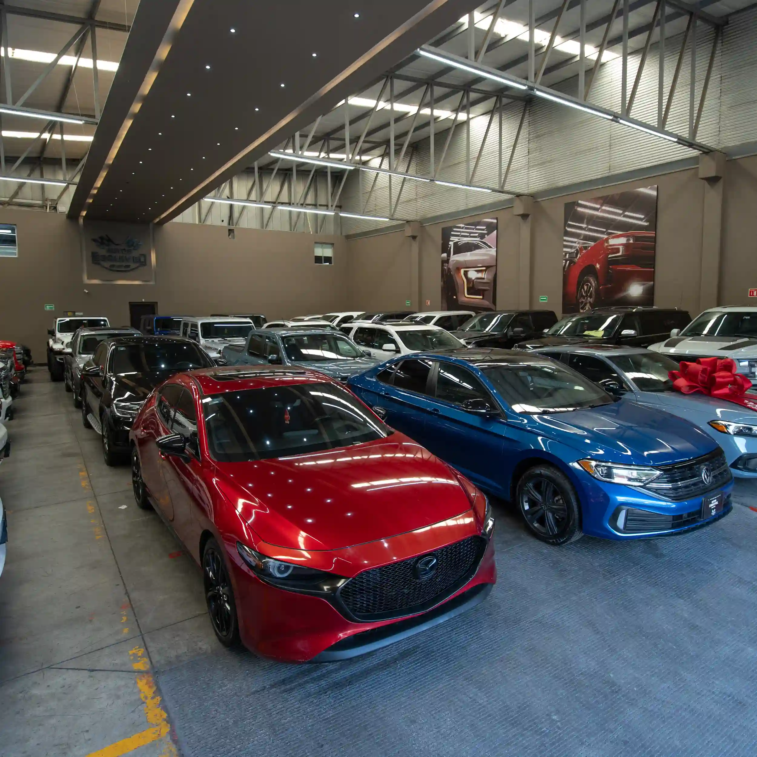 Vehículo certificado en Autos Esquivel