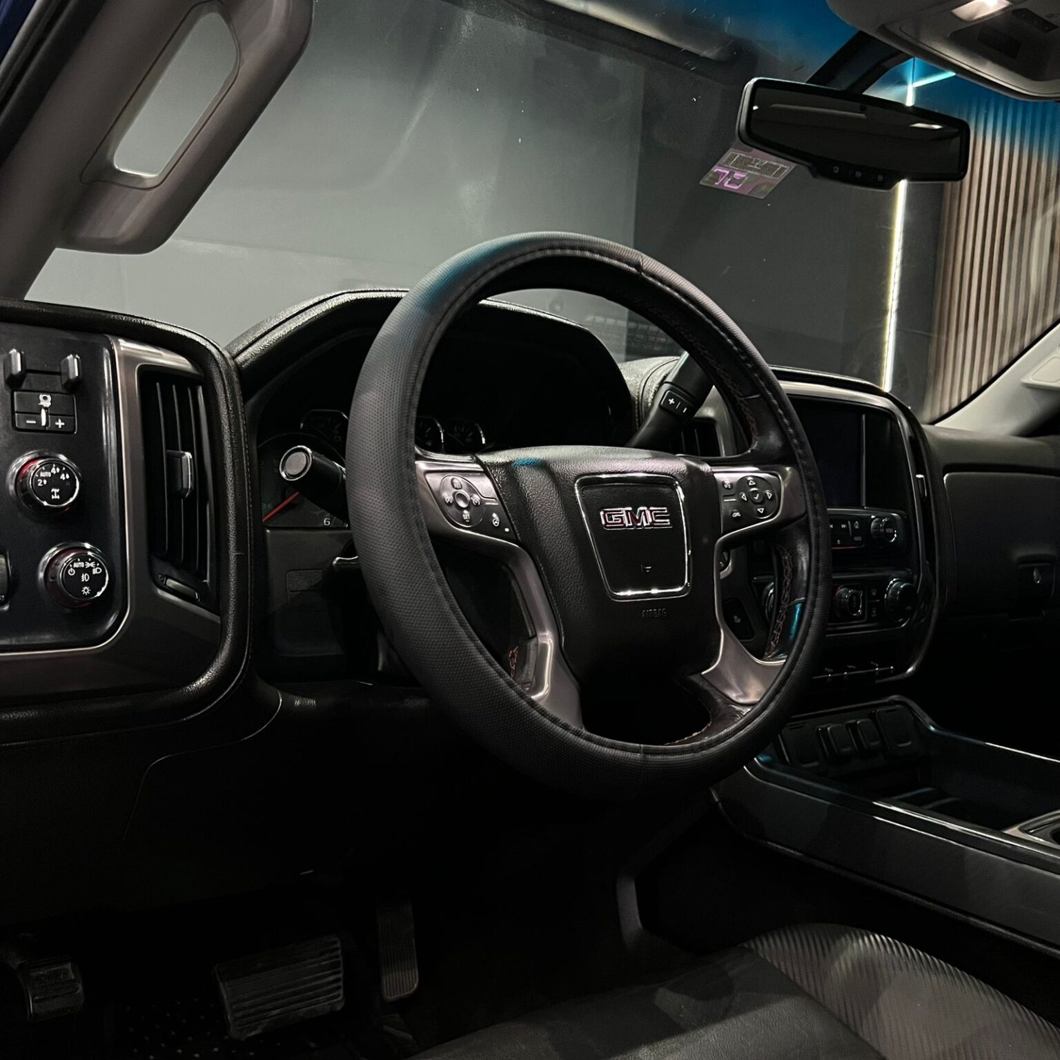 GMC SIERRA ALL TERRAIN 2016 - Image 8