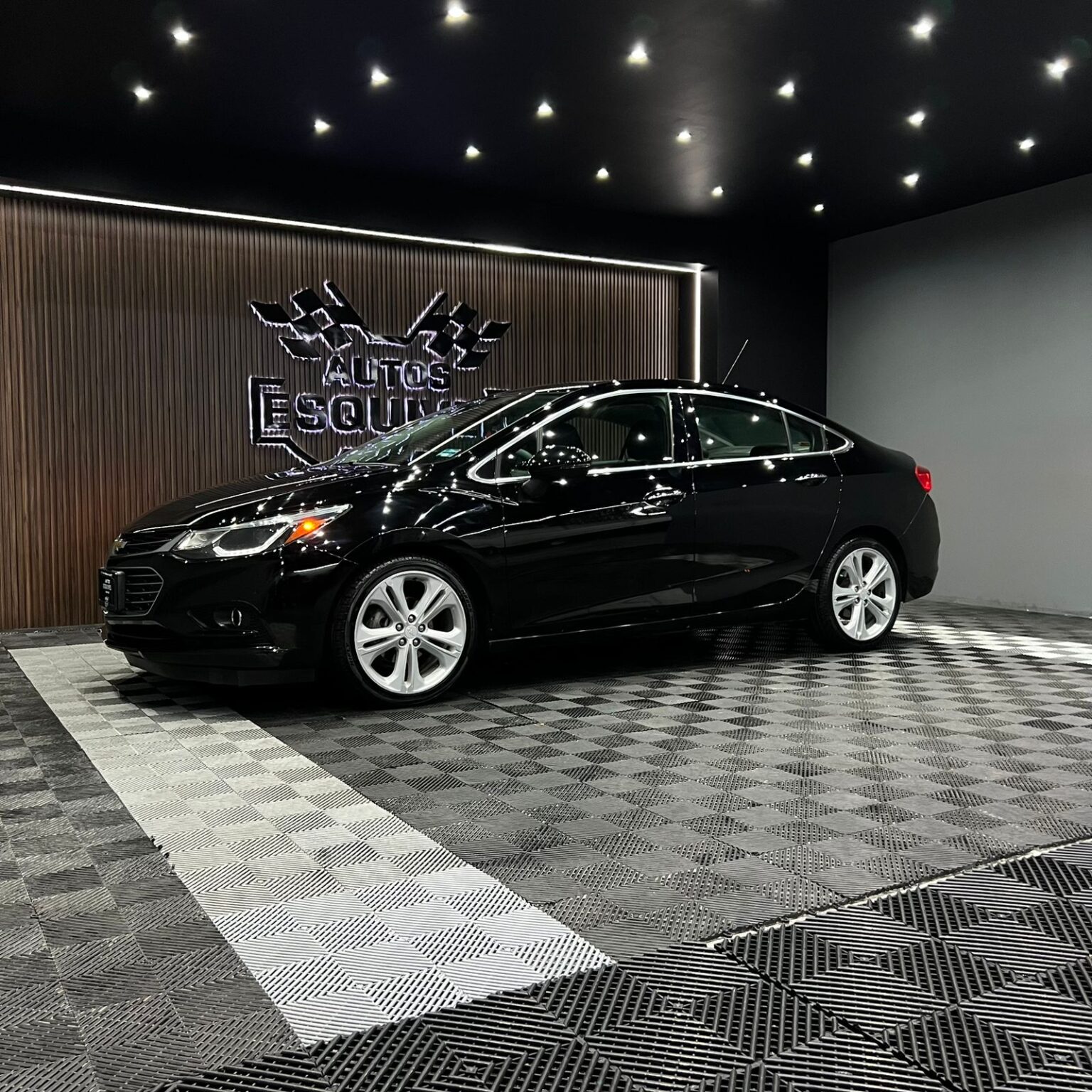 CHEVROLET CRUZE PREMIER 2016 - Image 4