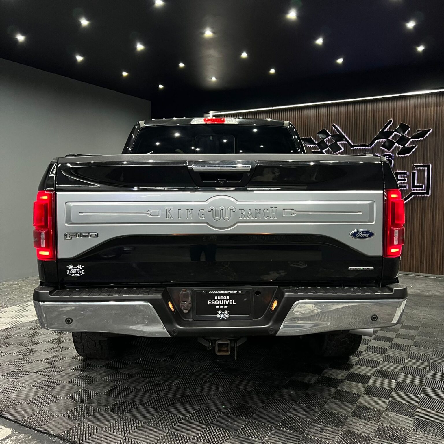 FORD LOBO KING RANCH 2015 - Image 7