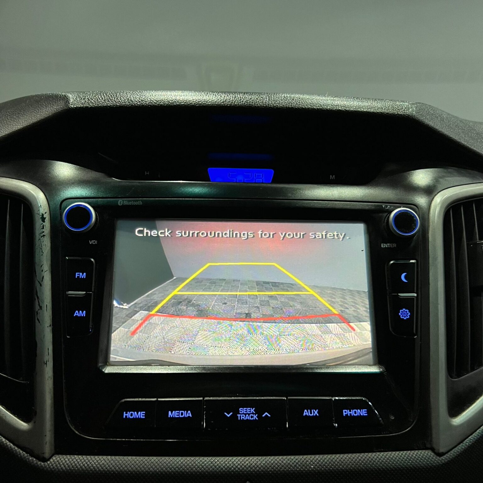 HYUNDAI CRETA GLS PREMIUM 2018 - Image 7