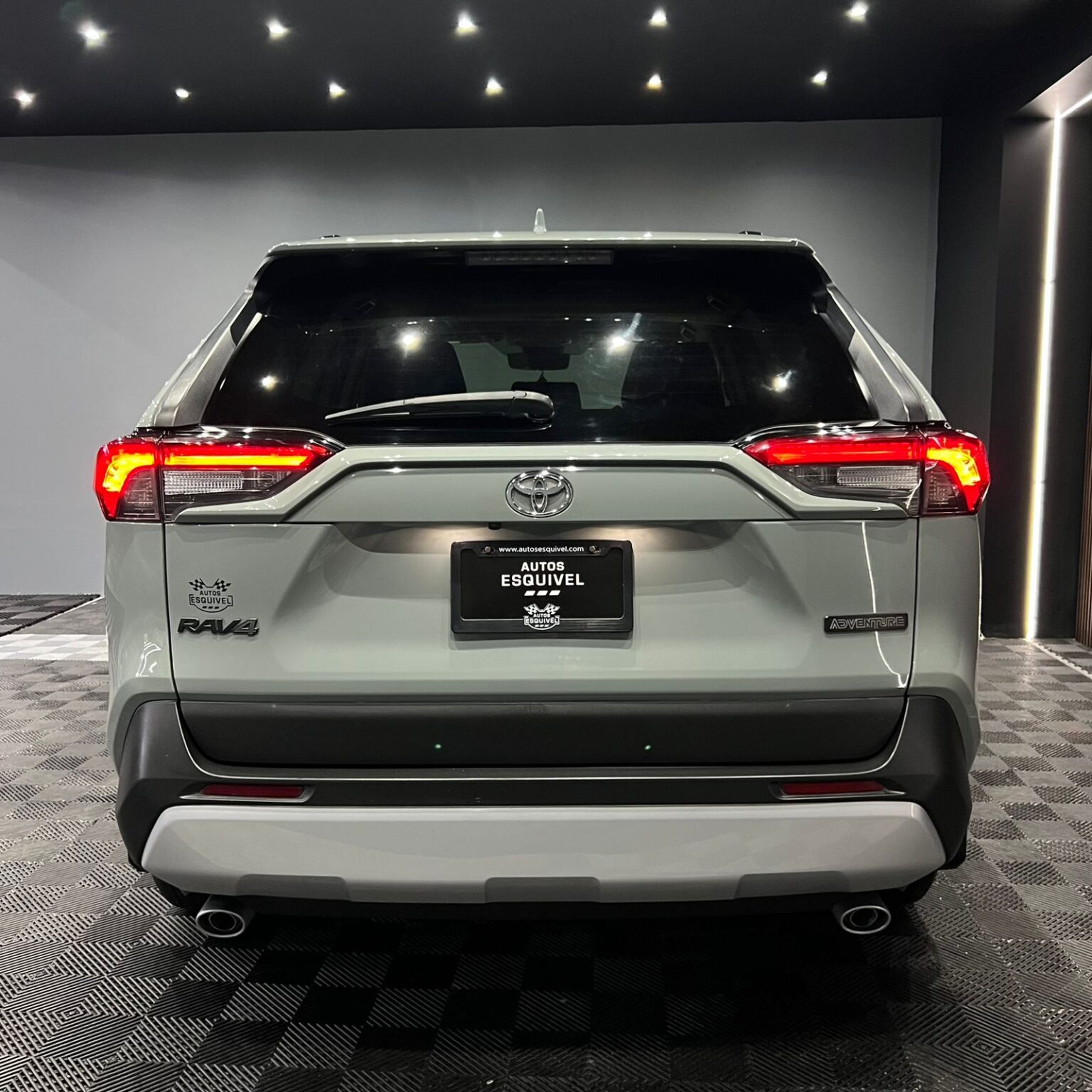 TOYOTA RAV4 ADVENTURE 2021 - Image 5