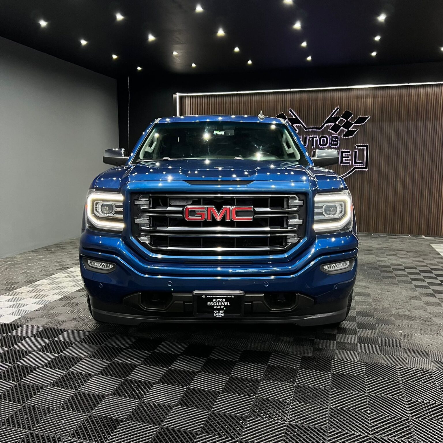 GMC SIERRA ALL TERRAIN 2016 - Image 4