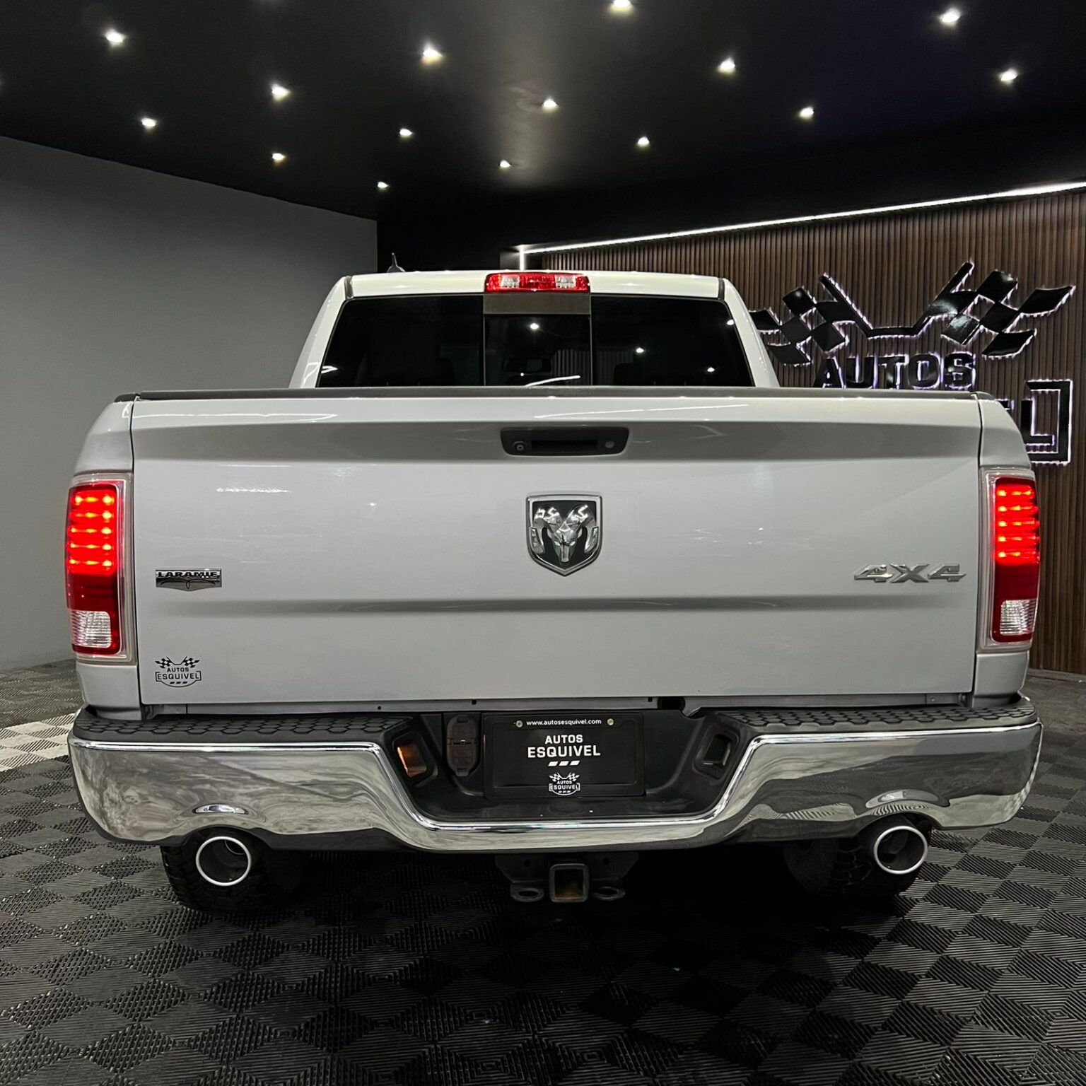 DODGE RAM 1500 LARAMIE 2016 - Image 7
