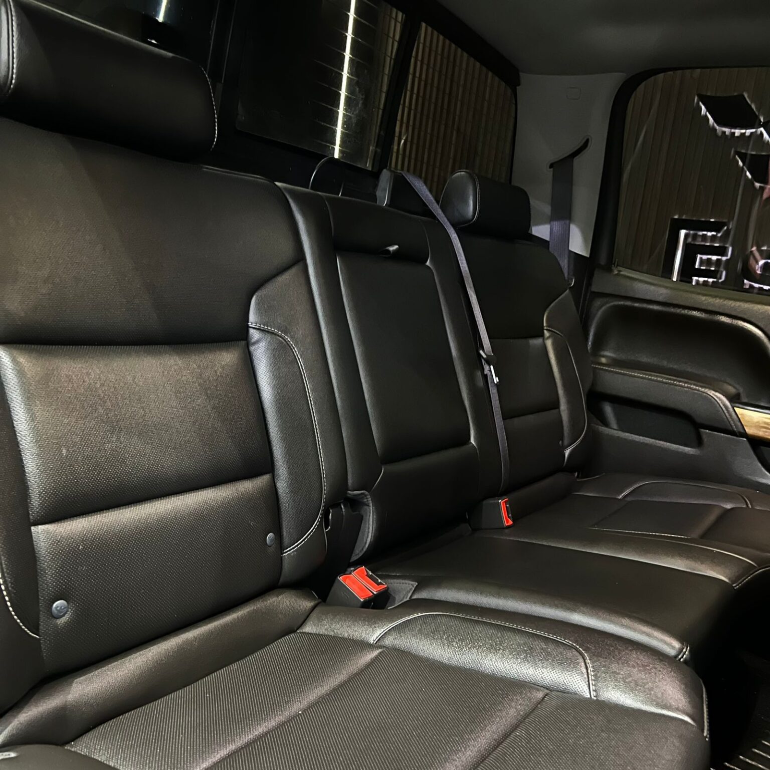 CHEVROLET SILVERADO LTZ 2016 - Image 8