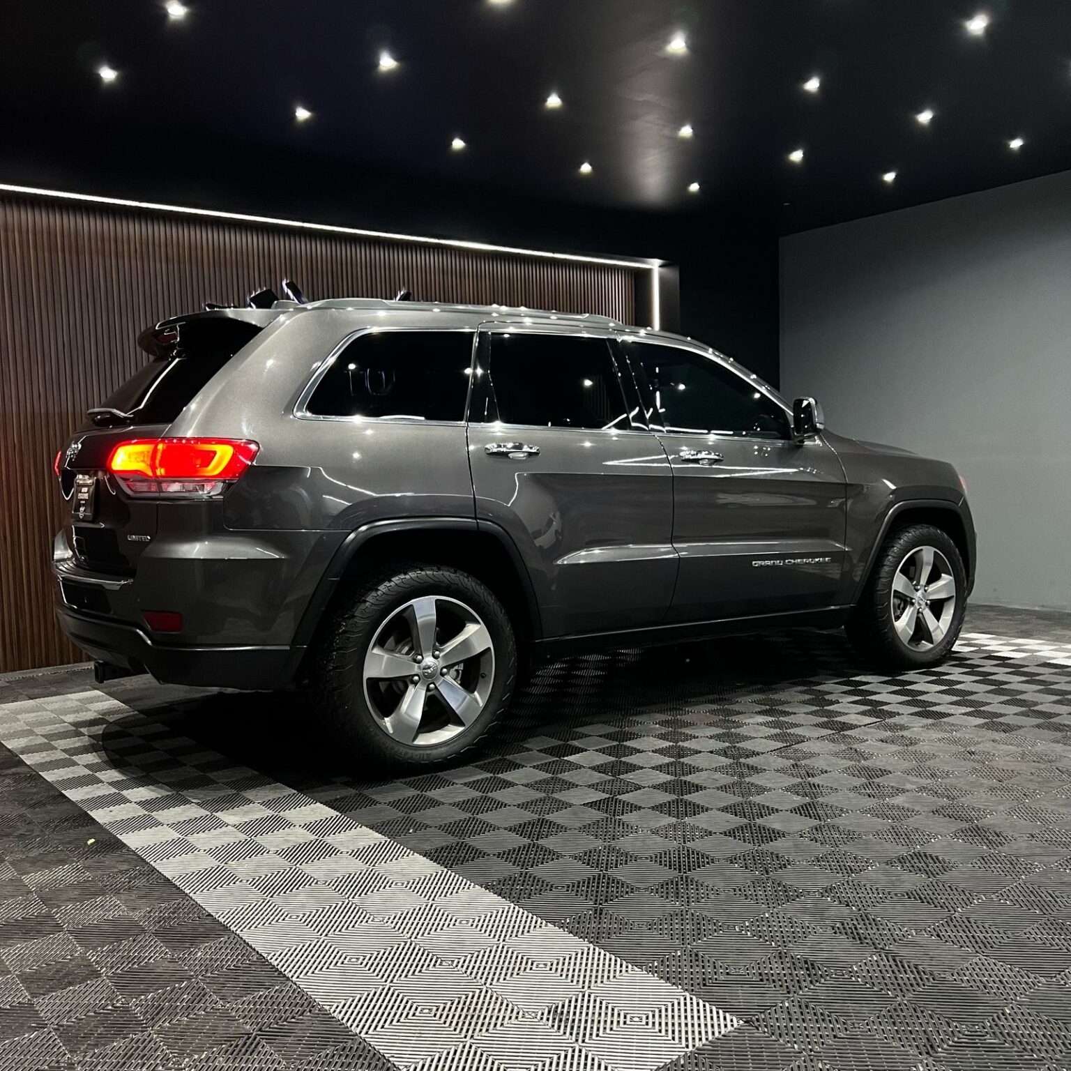 JEEP GRAND CHEROKEE 2014 - Image 2