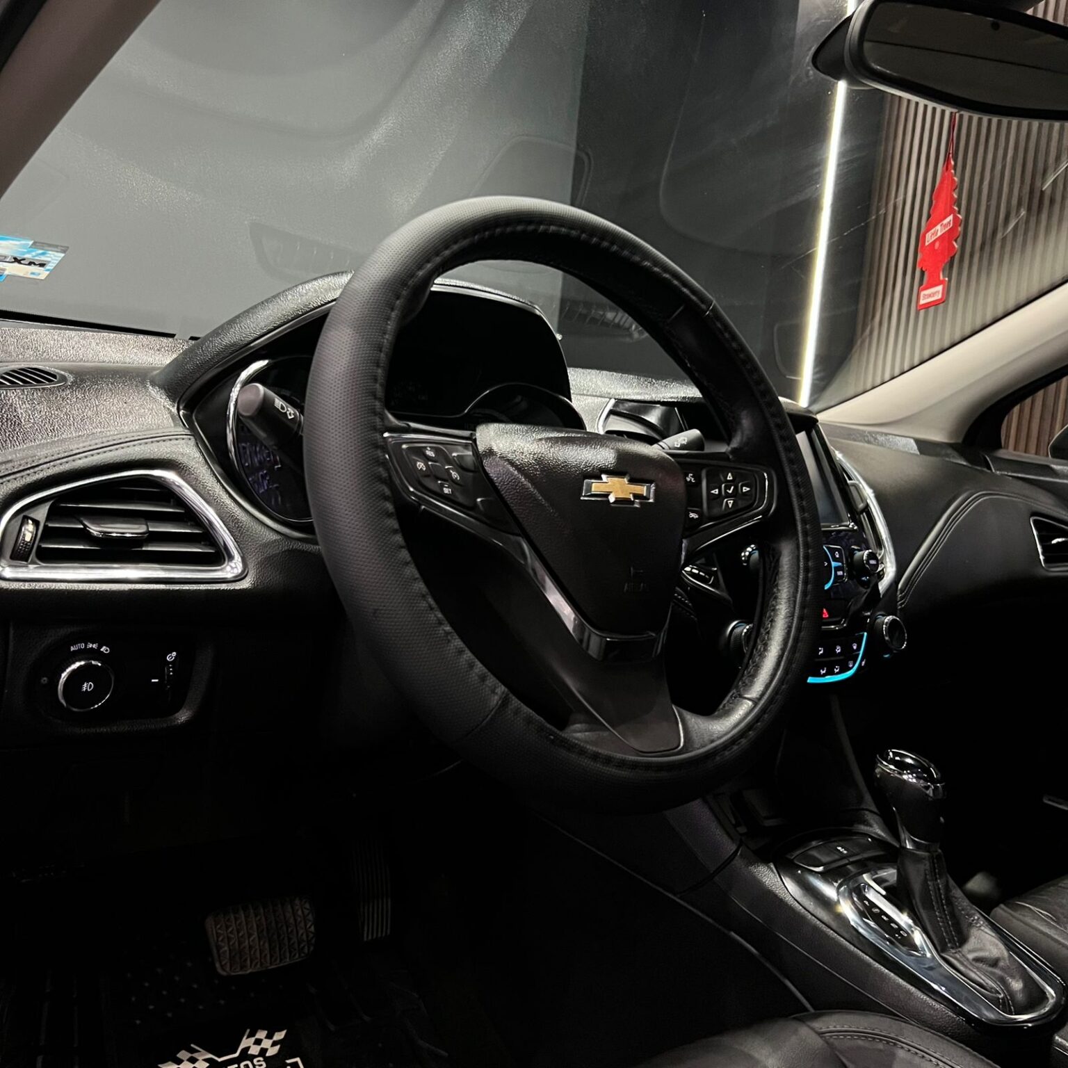 CHEVROLET CRUZE PREMIER 2016 - Image 13