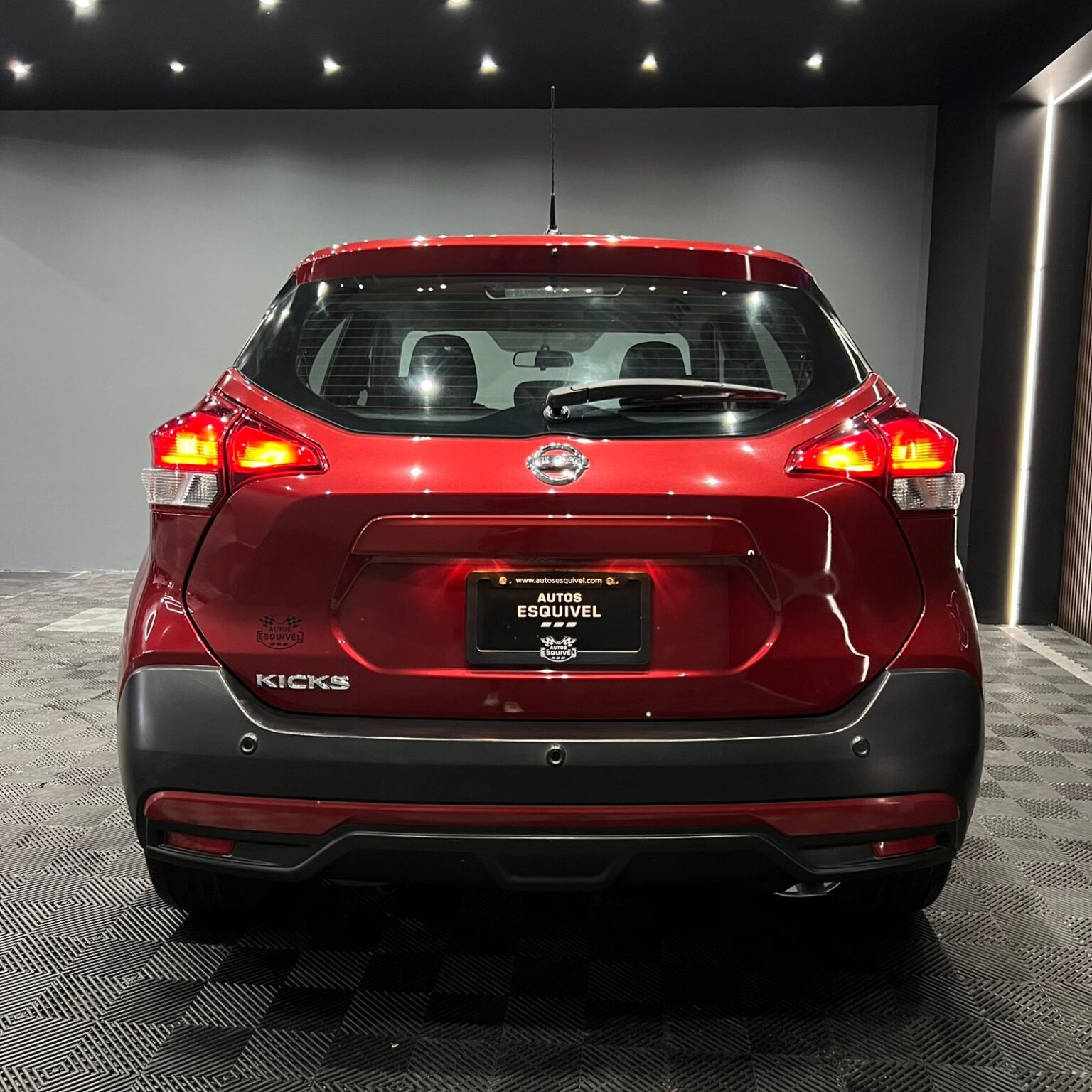 NISSAN KICKS 2017 - Image 6