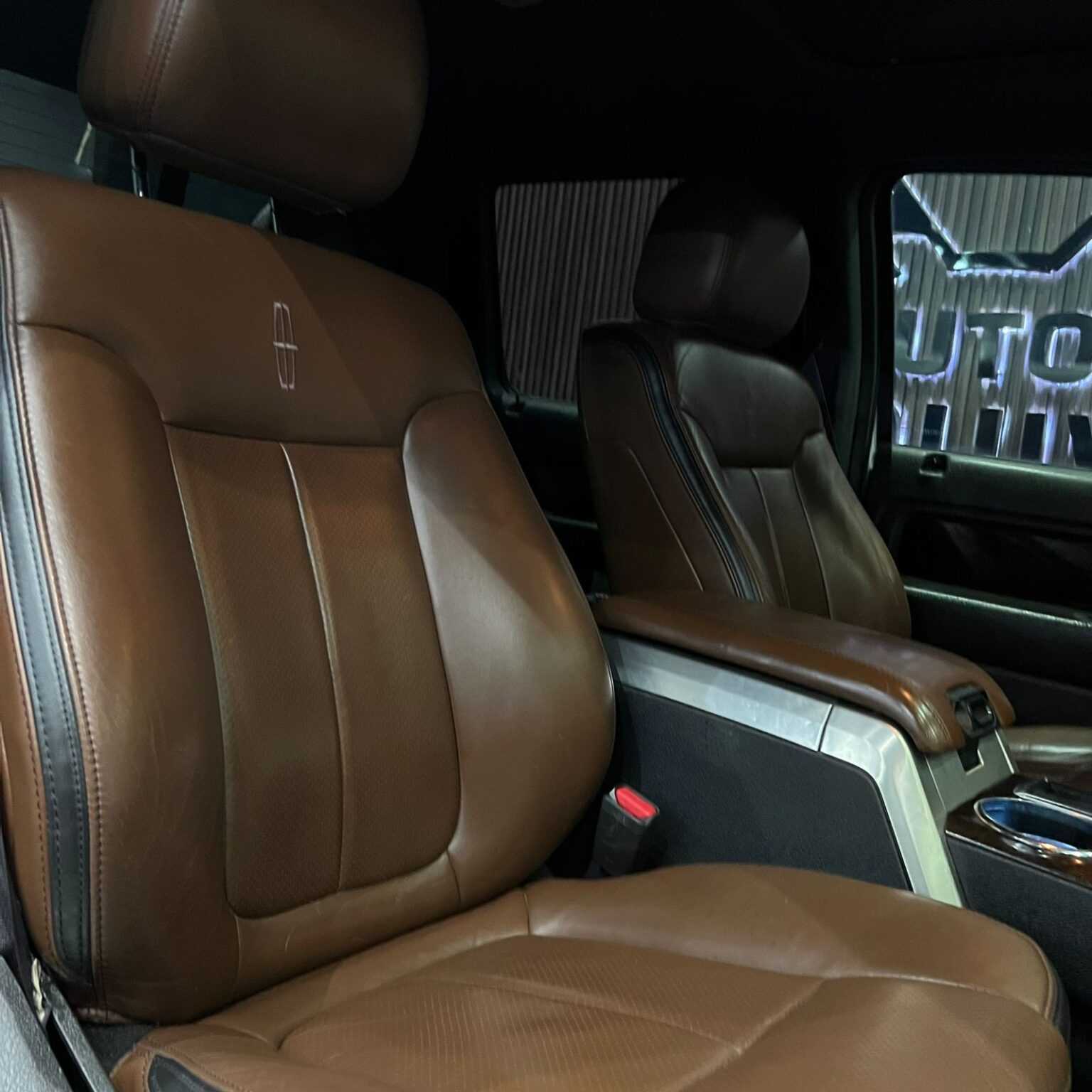 LINCOLN MARK LT 2013 - Image 11