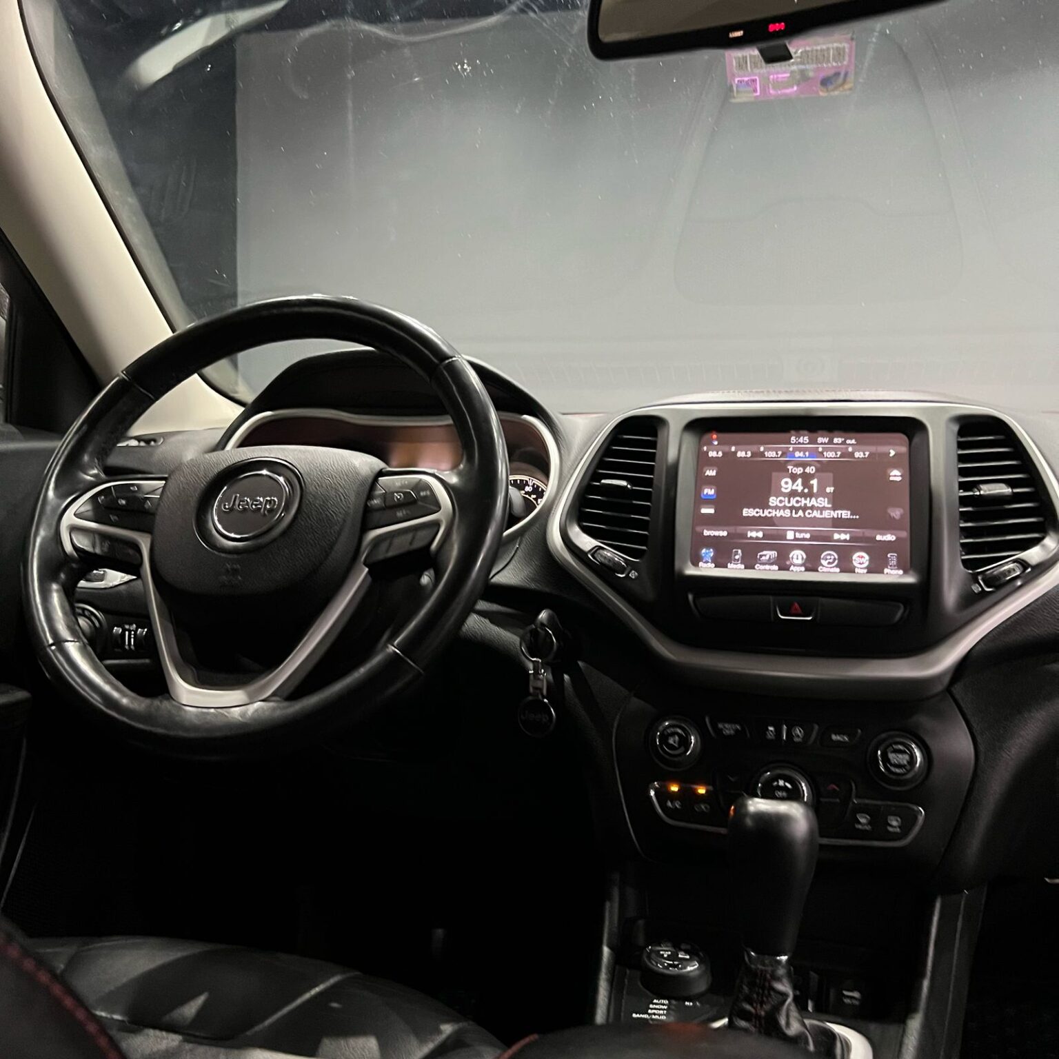 JEEP CHEROKEE TRAIL HAWK 4x4 2015 - Image 11