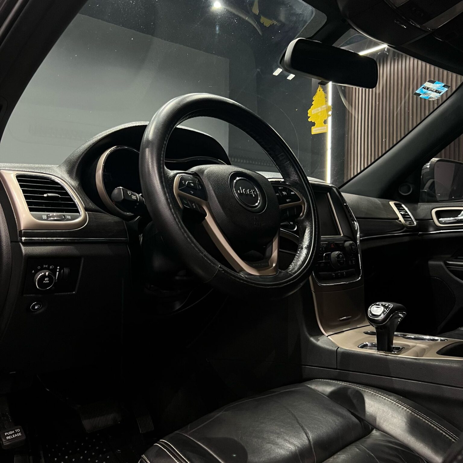 JEEP GRAND CHEROKEE 2014 - Image 12