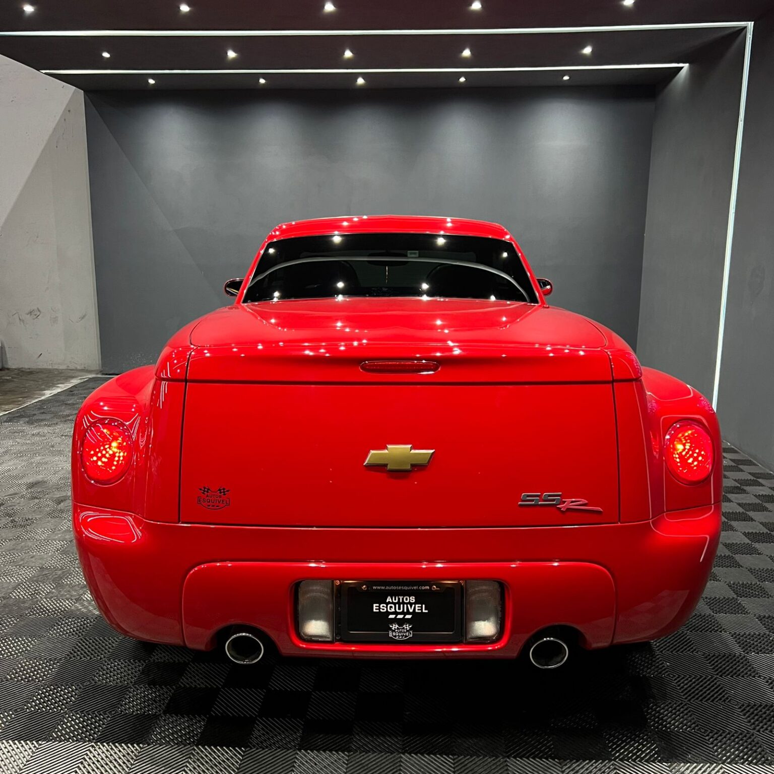 CHEVROLET SSR 2005 - Image 6