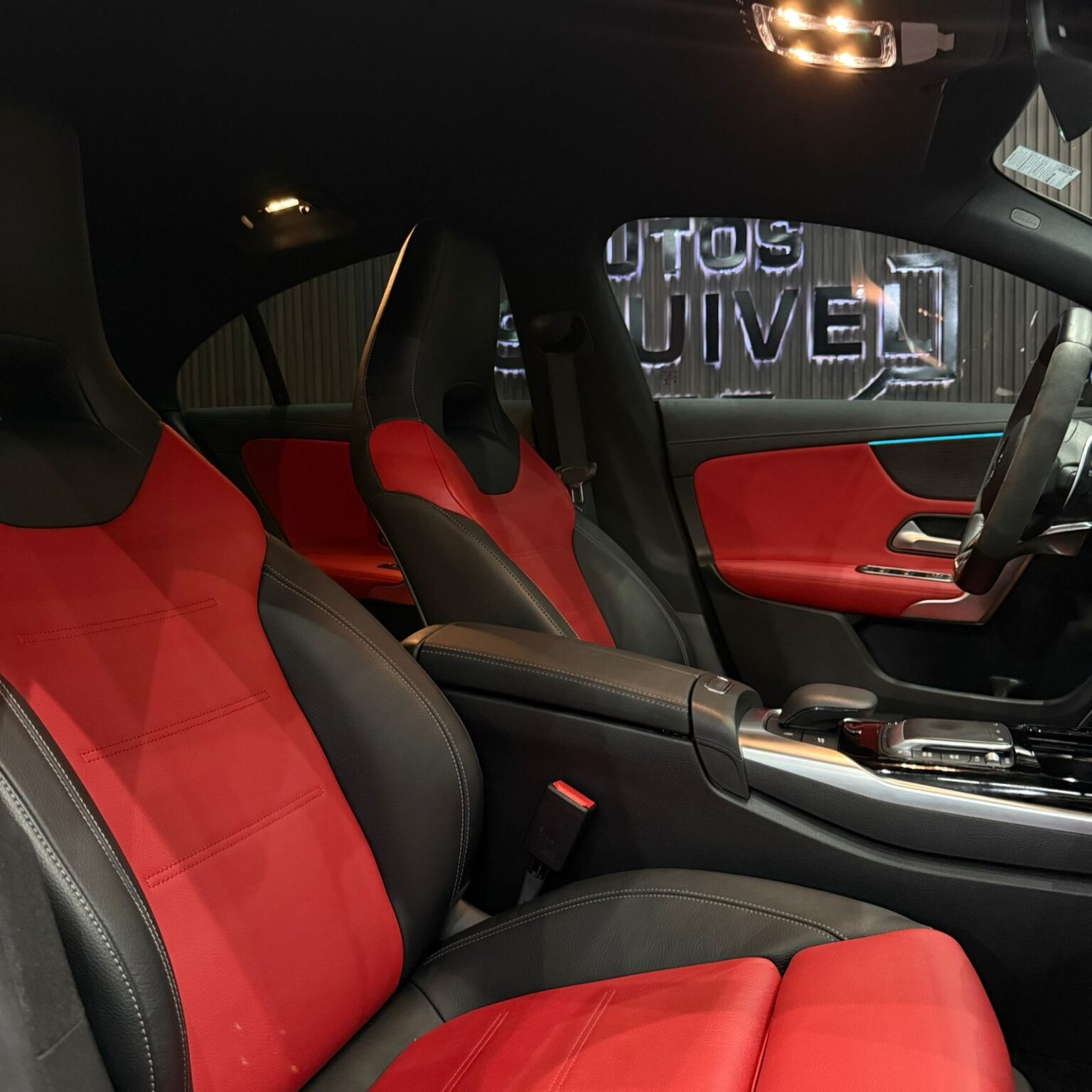 MERCEDES BENZ CLA 45S AMG 2023 - Image 10