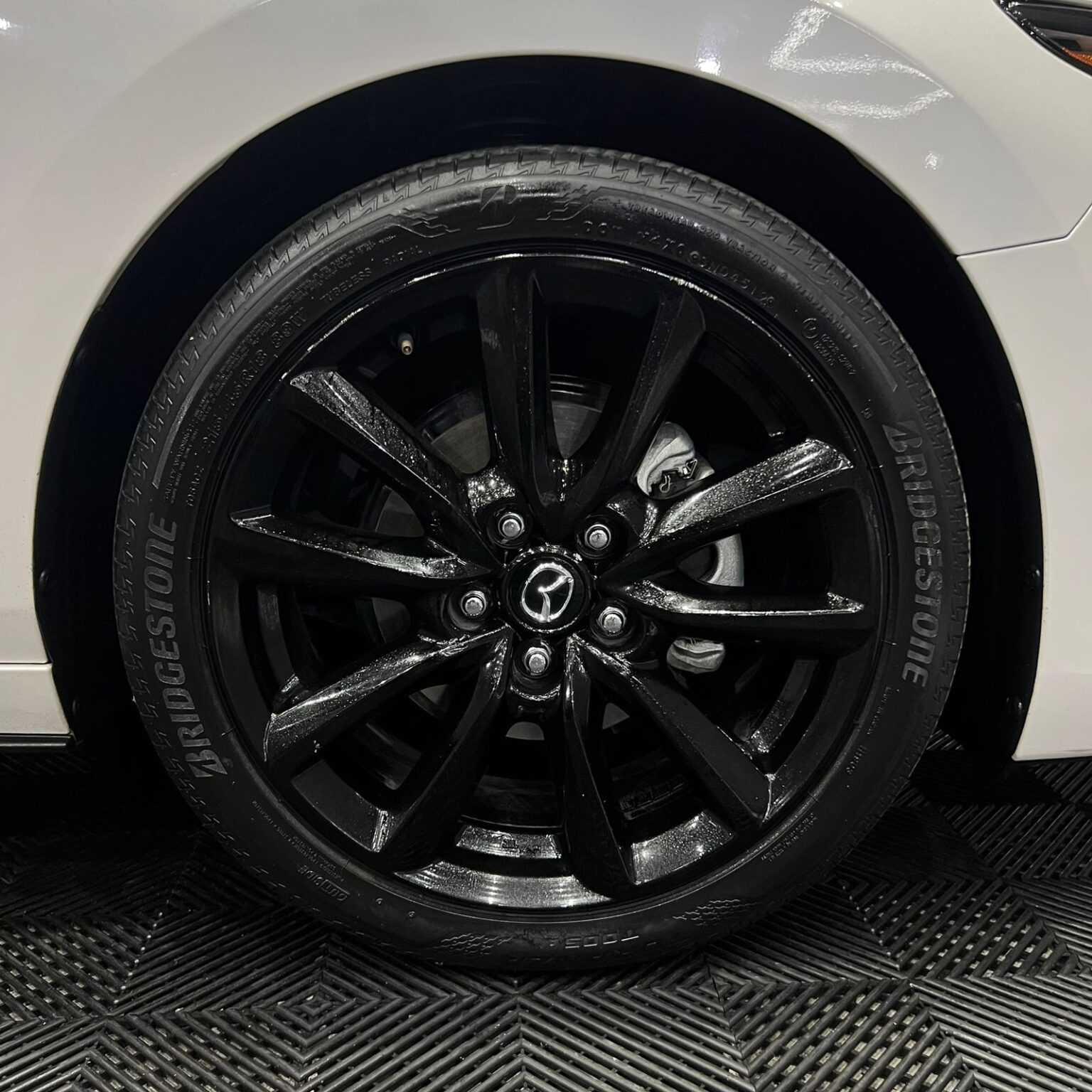 MAZDA M3 HB GRAND TOURING 2021 - Image 16