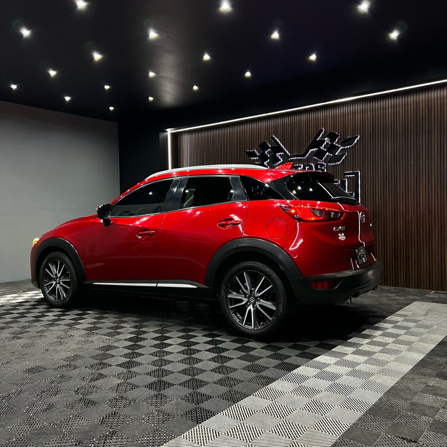 MAZDA CX-3 I GRAND TOURING 2018 - Image 5