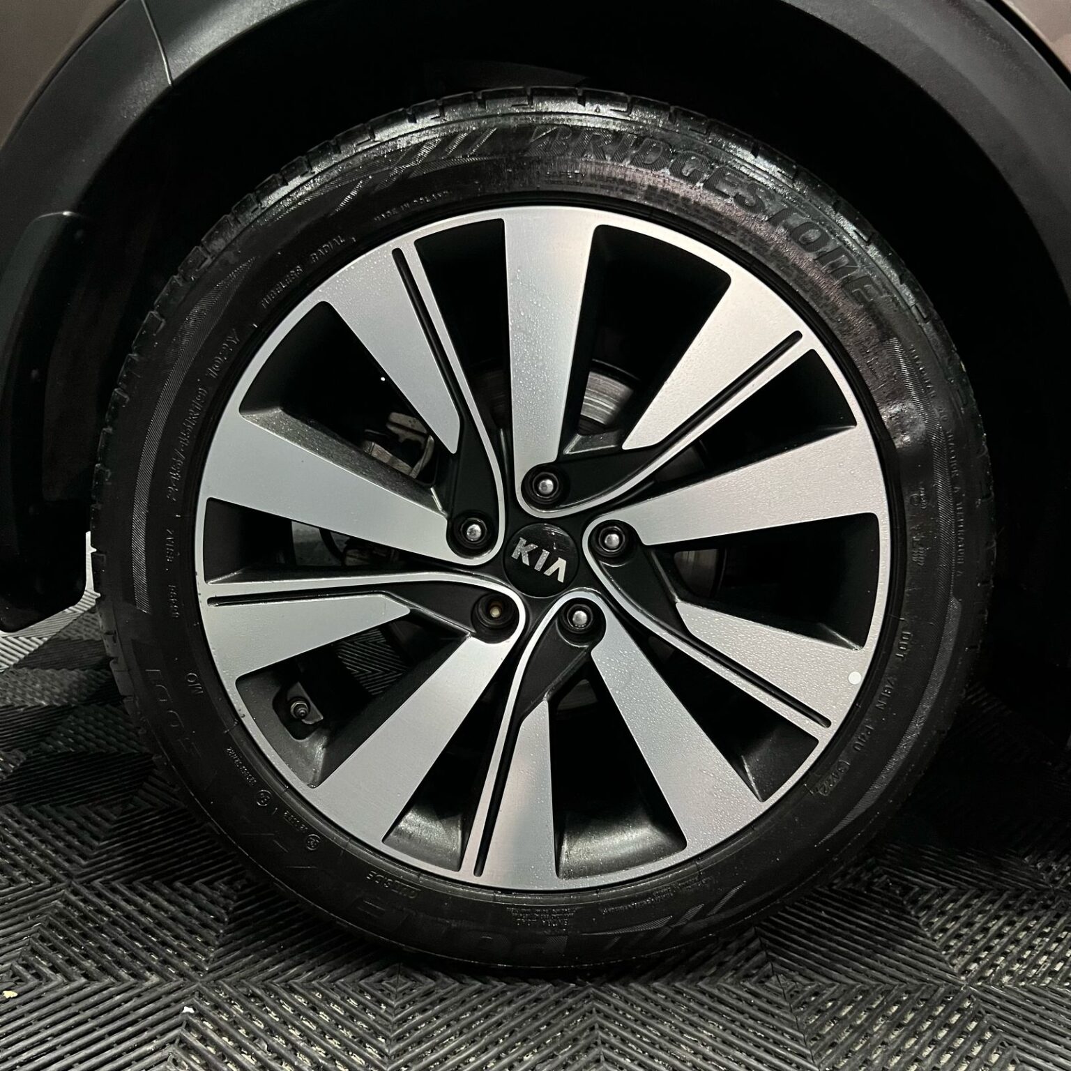 KIA SPORTAGE EX PACK 2018 - Image 15