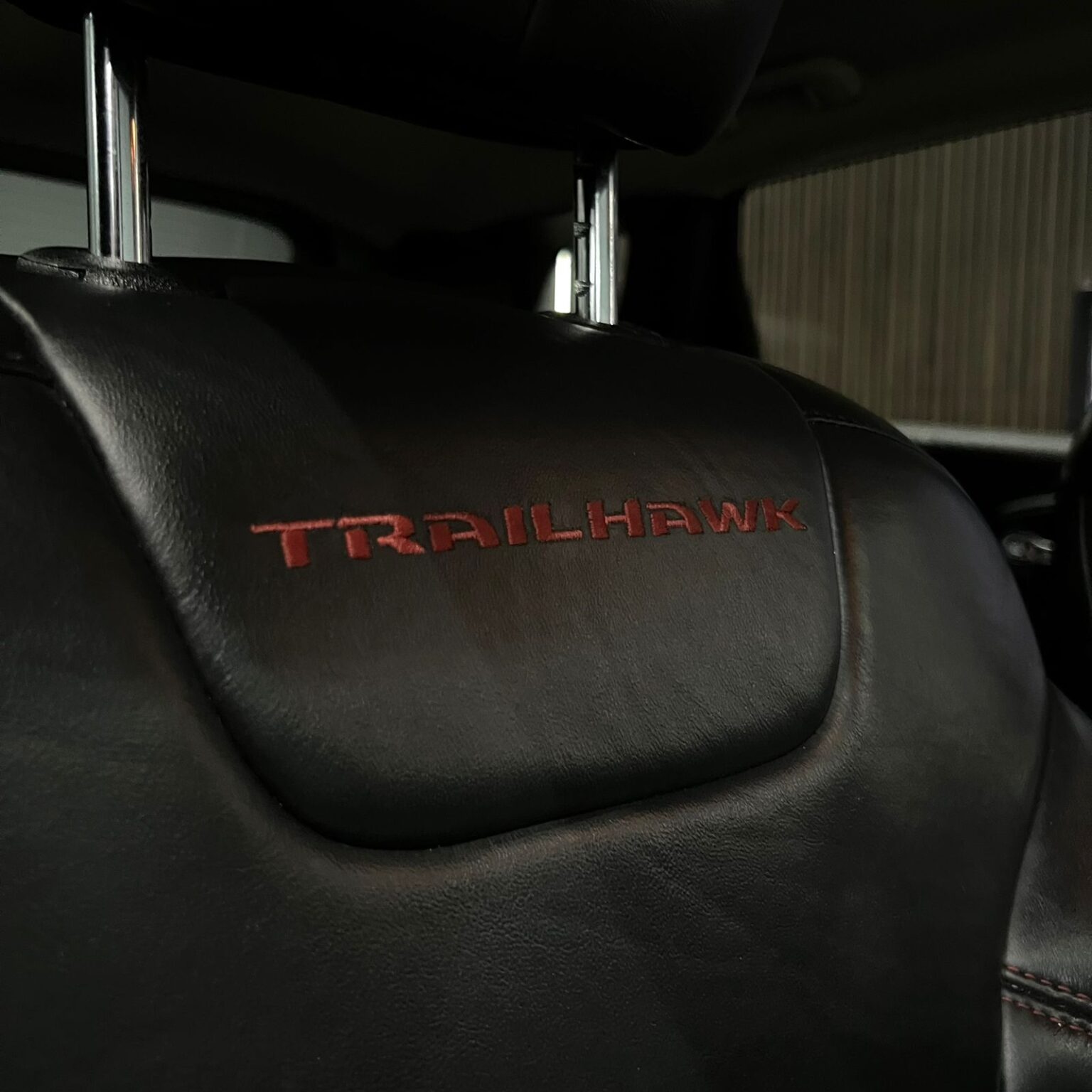 JEEP CHEROKEE TRAILHAWK 2016 - Image 16