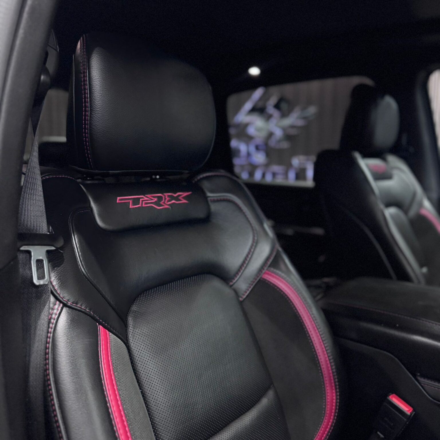 DODGE RAM TRX 2021 - Image 9