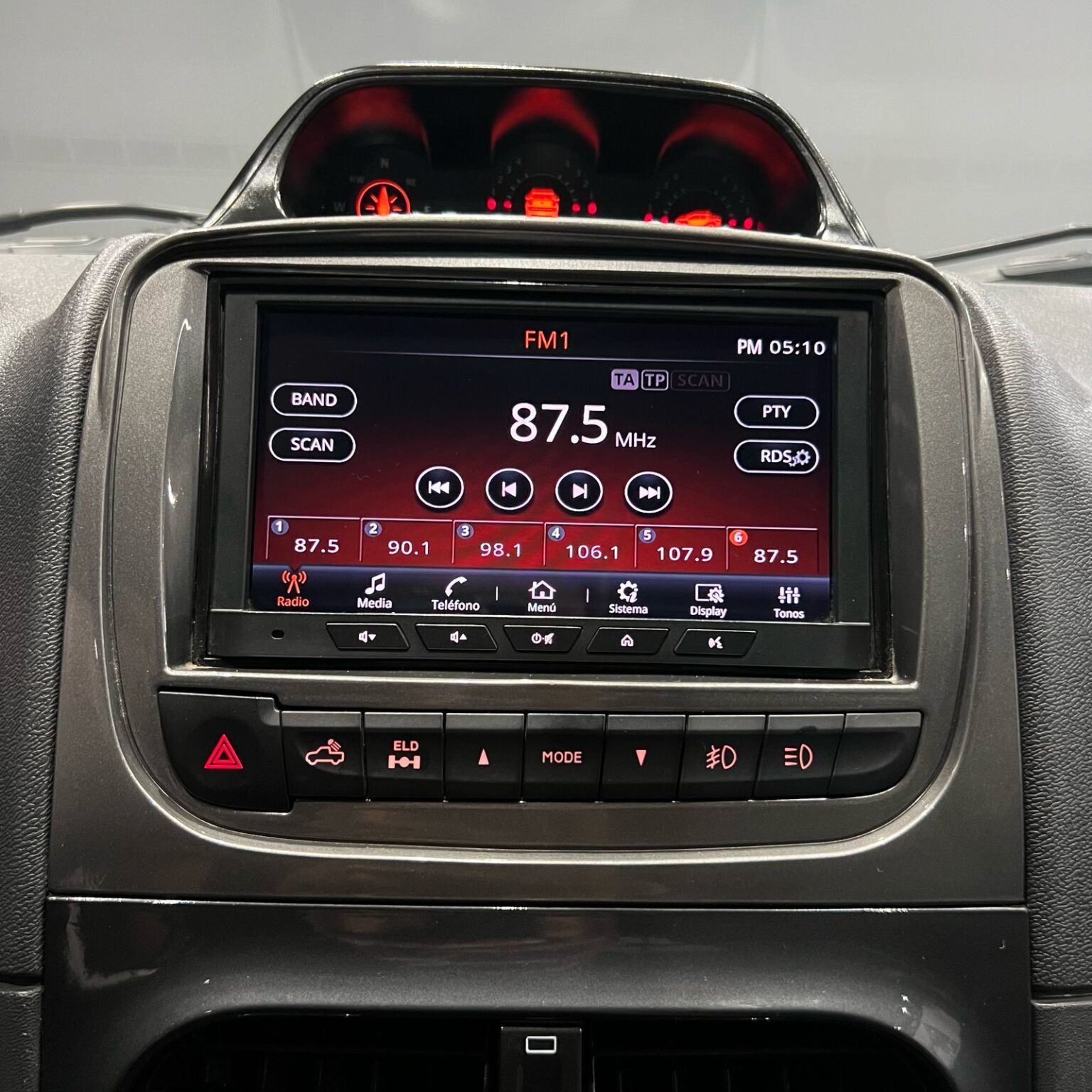 DODGE RAM ADVENTURE 2018 - Image 9