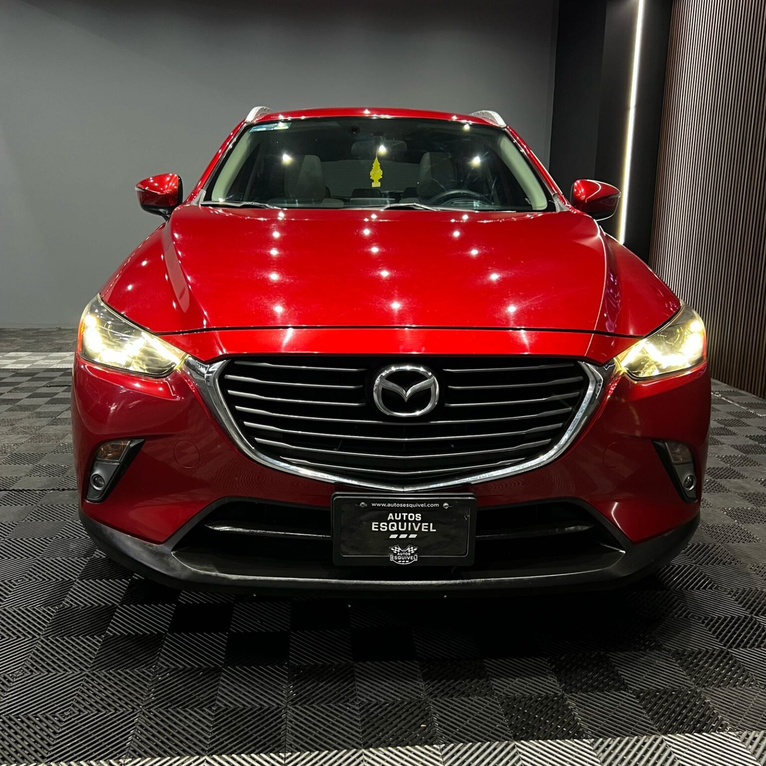 MAZDA CX-3 I GRAND TOURING 2018 - Image 4