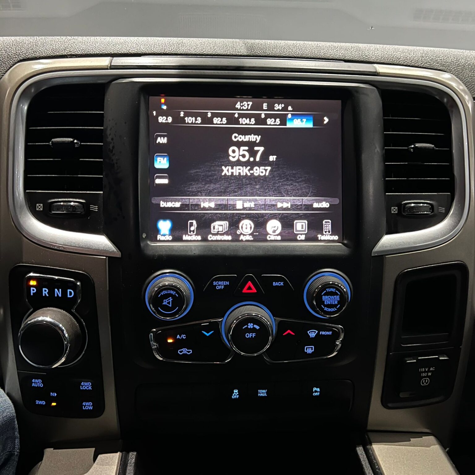 DODGE RAM SPORT 4X4 2013 - Image 11