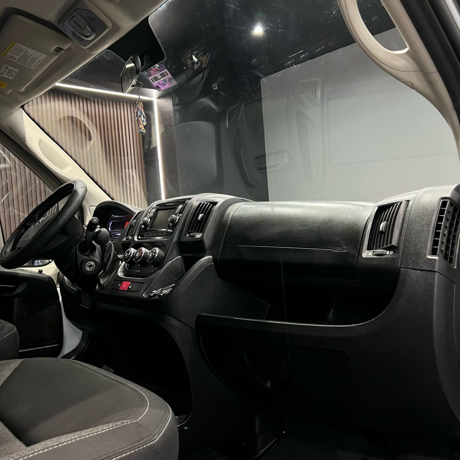 DODGE RAM PRO MASTER 2017 - Image 13