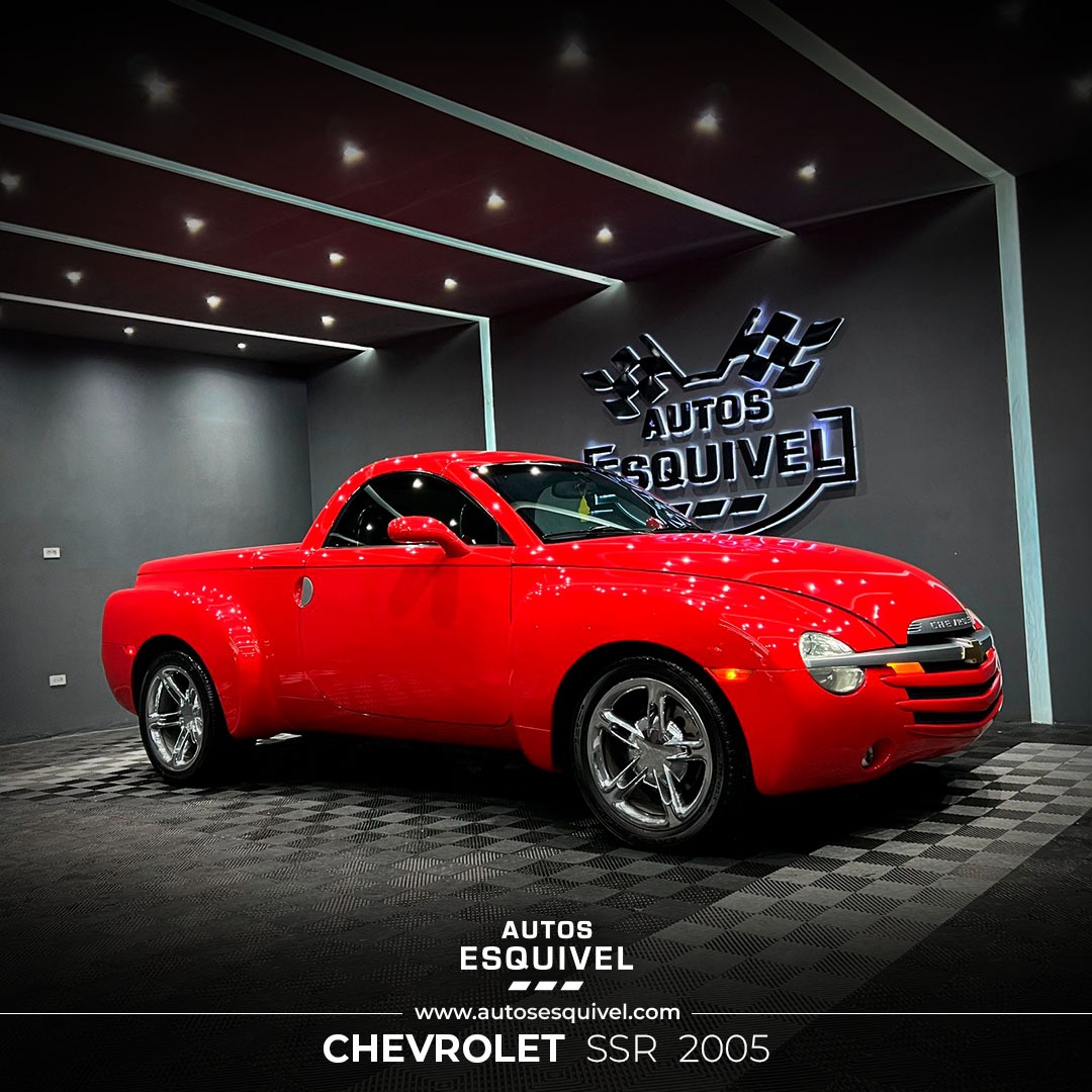 CHEVROLET SSR 2005