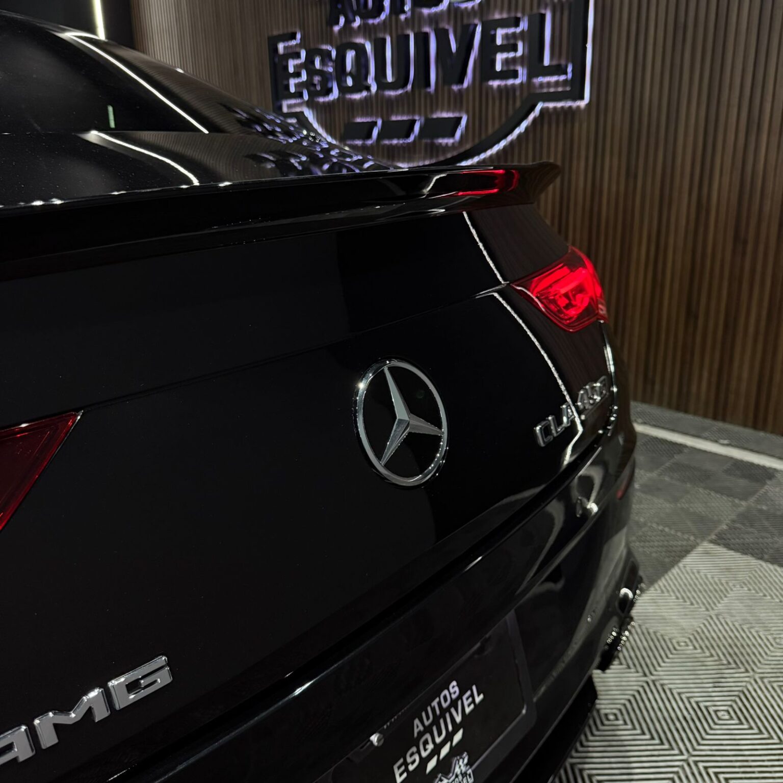 MERCEDES BENZ CLA 45S AMG 2023 - Image 5