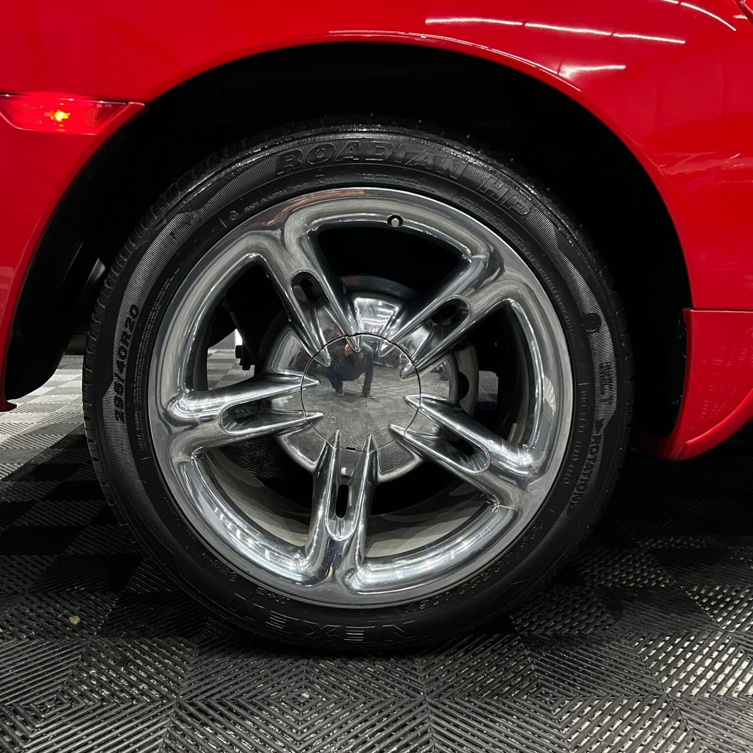 CHEVROLET SSR 2005 - Image 14
