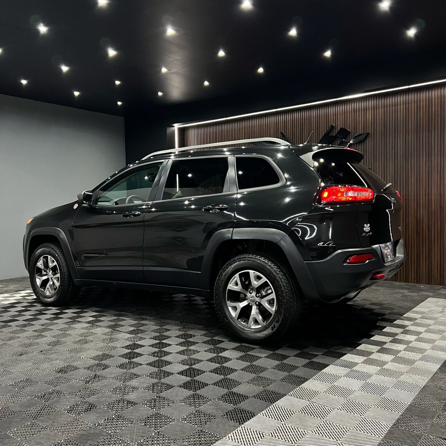 JEEP CHEROKEE TRAIL HAWK 4x4 2015 - Image 5