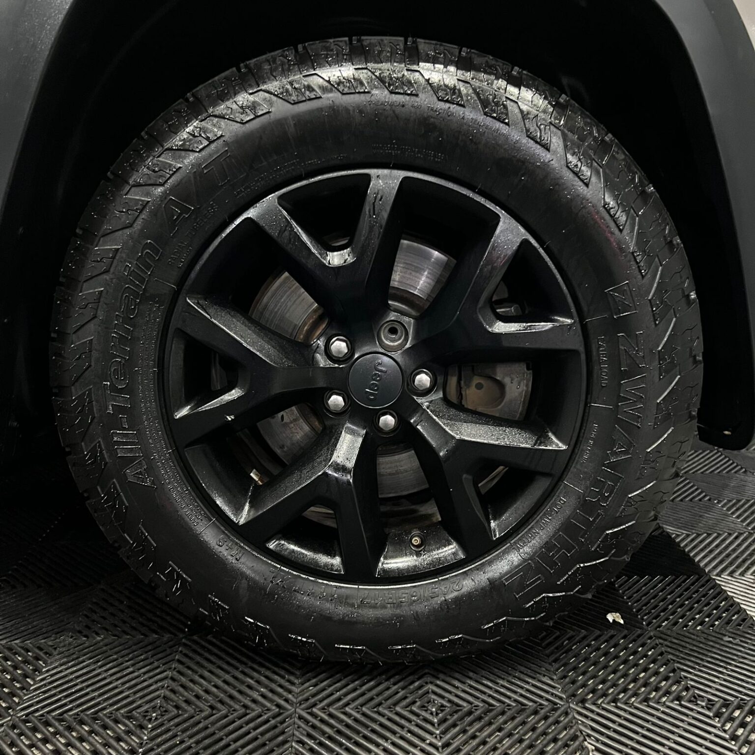 JEEP CHEROKEE TRAILHAWK 2016 - Image 17