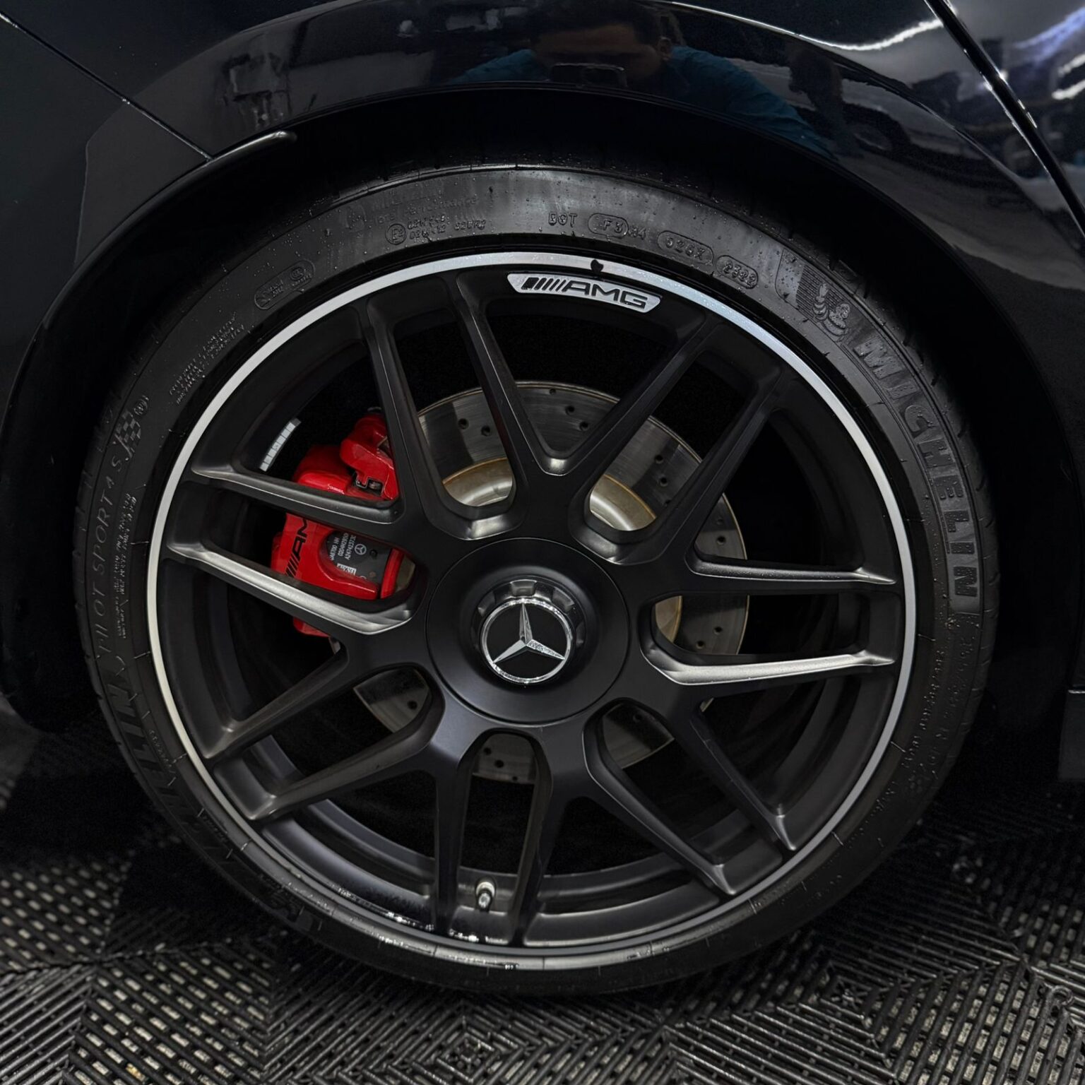 MERCEDES BENZ CLA 45S AMG 2023 - Image 19