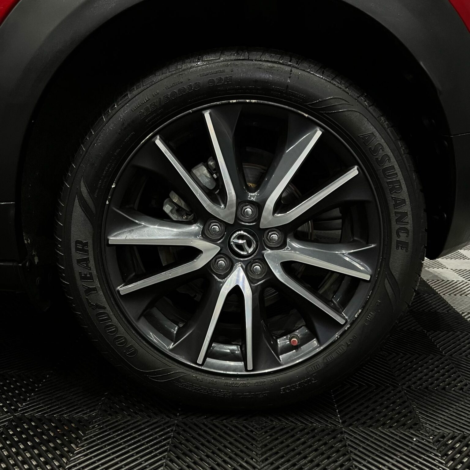 MAZDA CX-3 I GRAND TOURING 2018 - Image 13