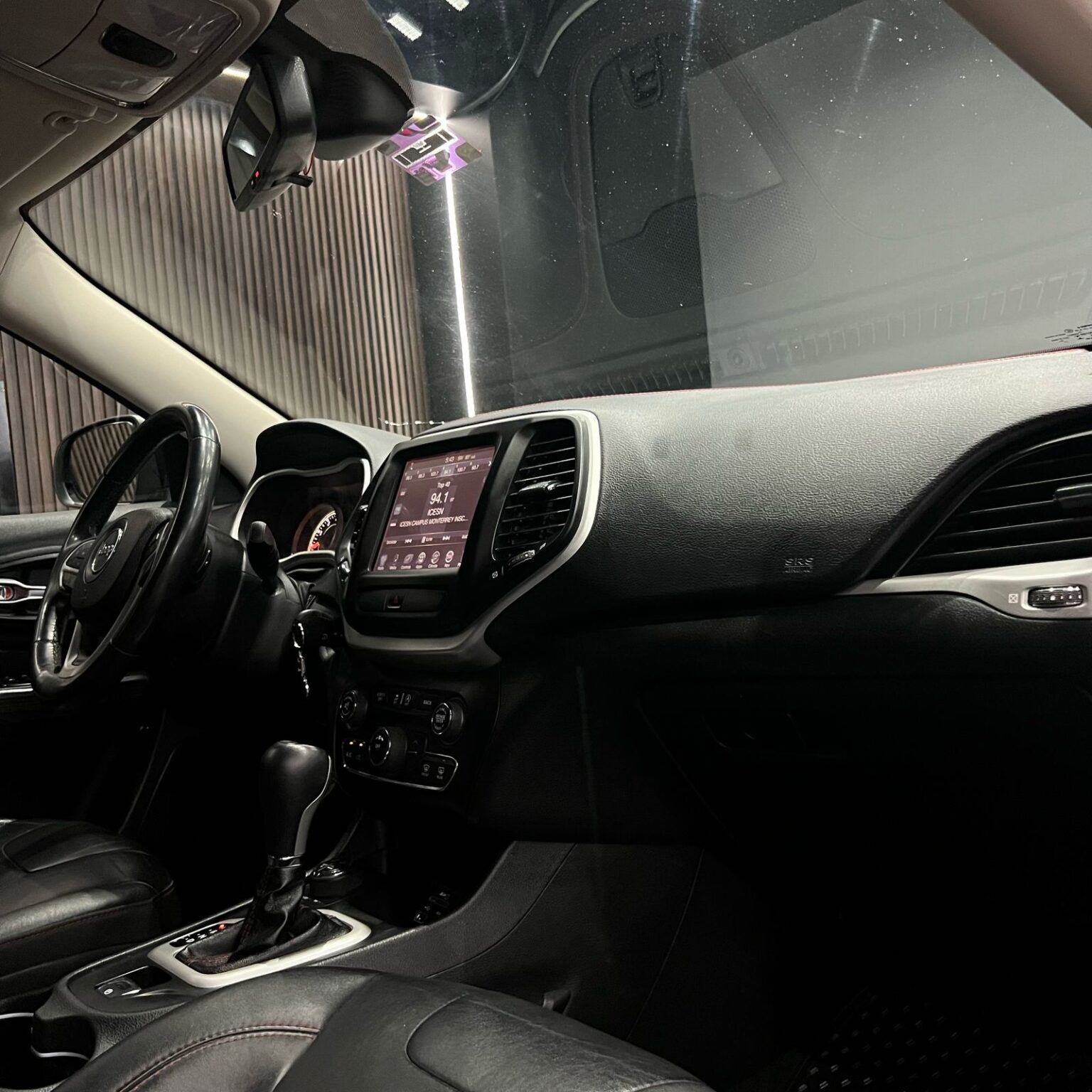 JEEP CHEROKEE TRAIL HAWK 4x4 2015 - Image 8