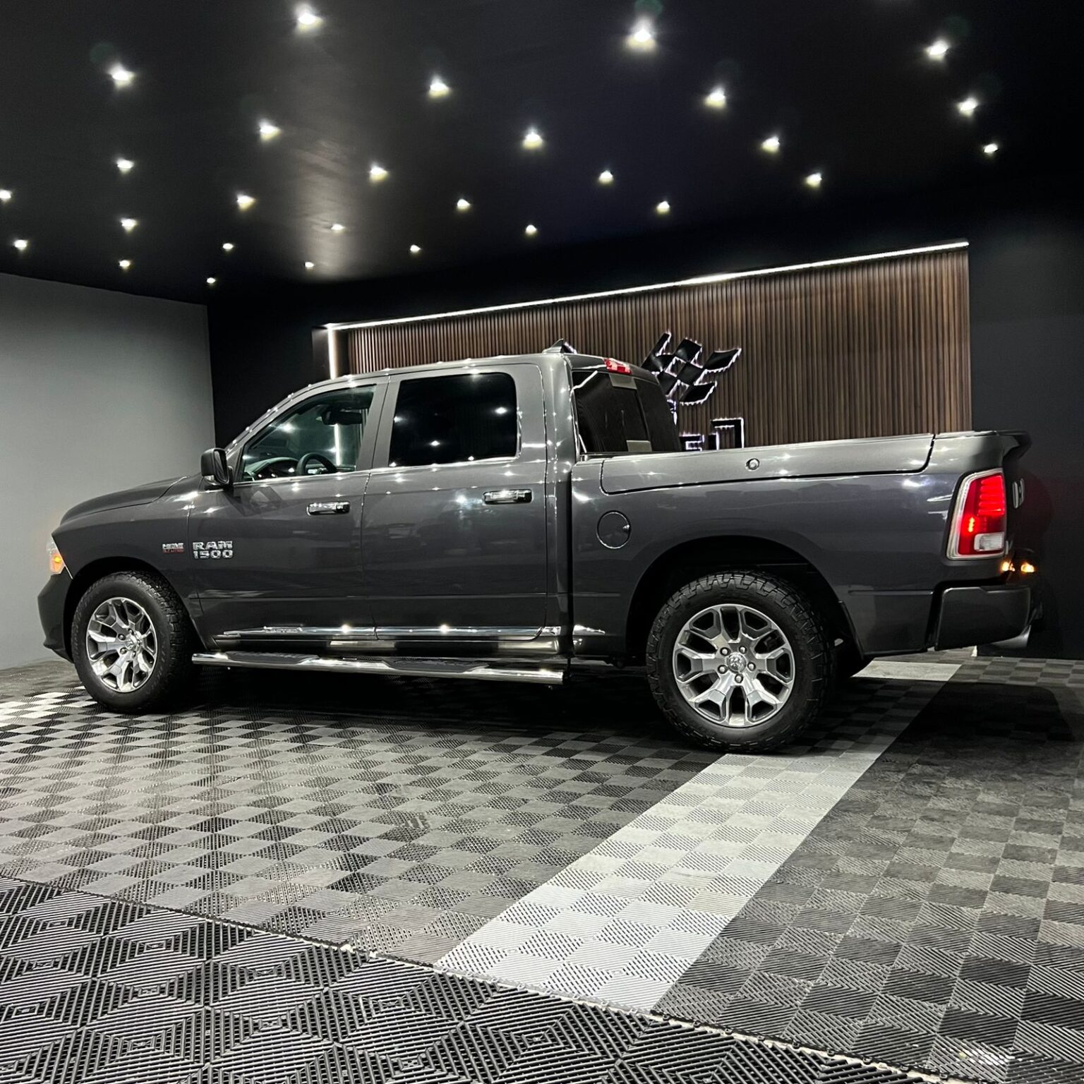 DODGE RAM LIMITED 4X4 2017 - Image 3