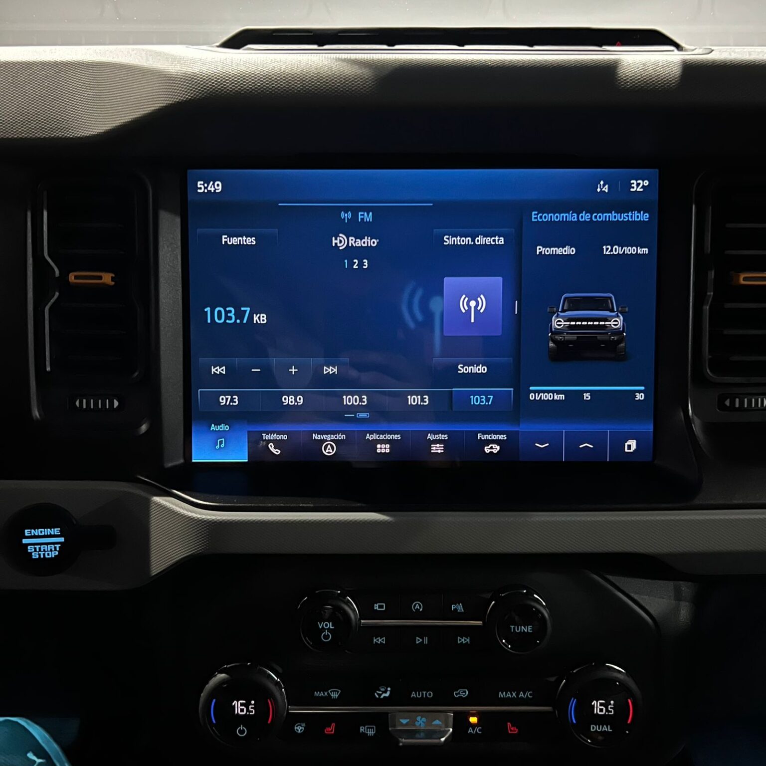 FORD BRONCO 2023 - Image 11