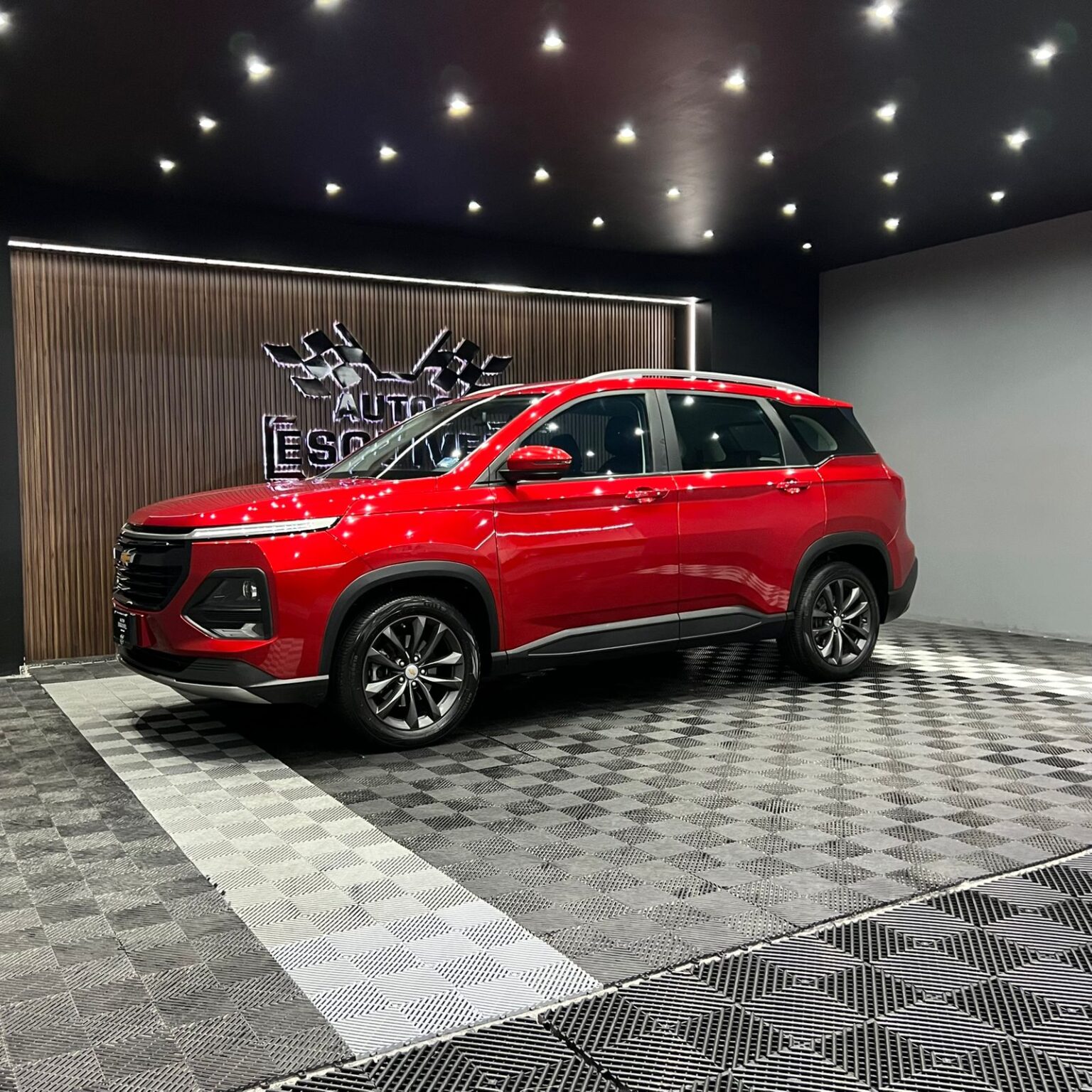 CHEVROLET CAPTIVA LT 2022 - Image 4