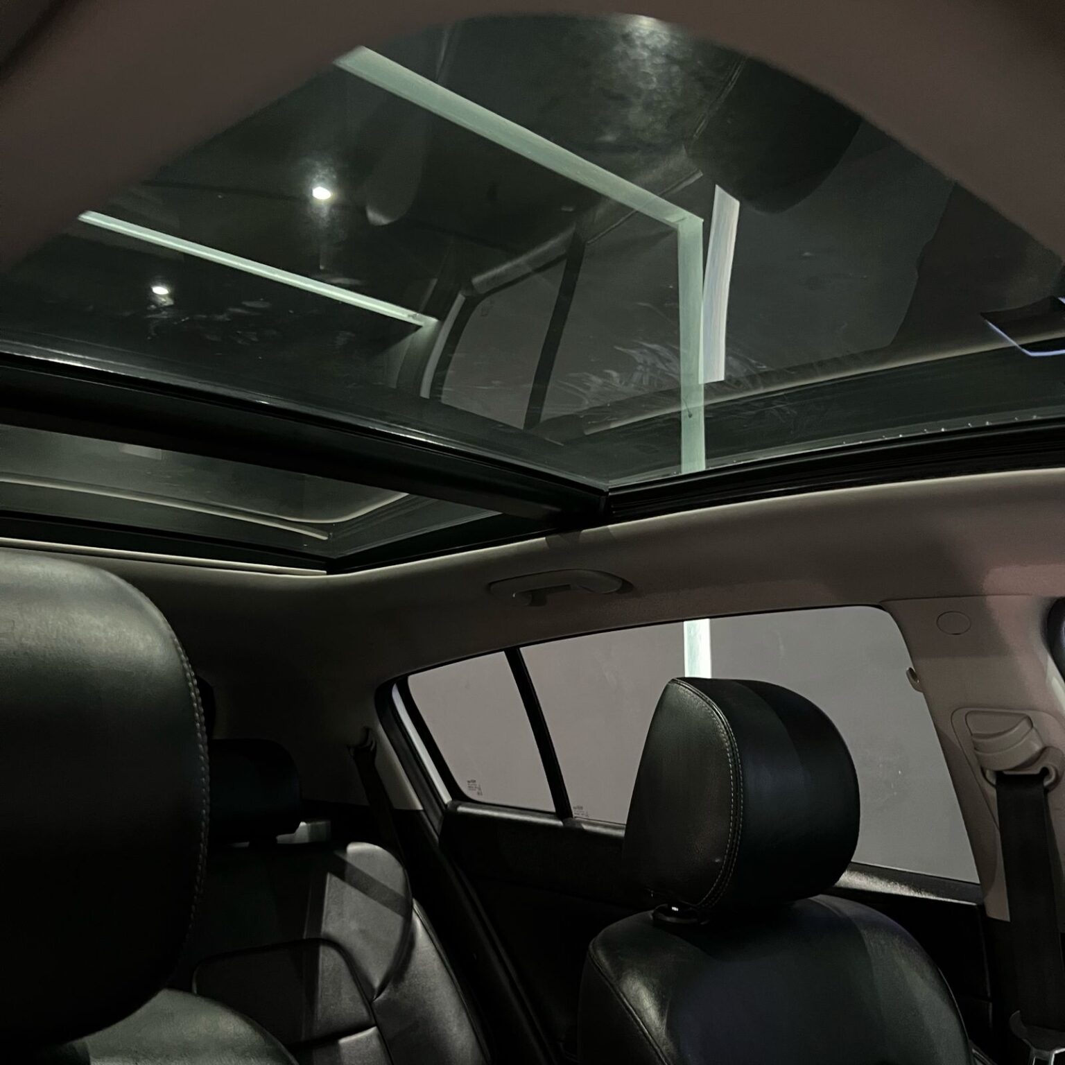KIA SPORTAGE GT LINE 2016 - Image 8