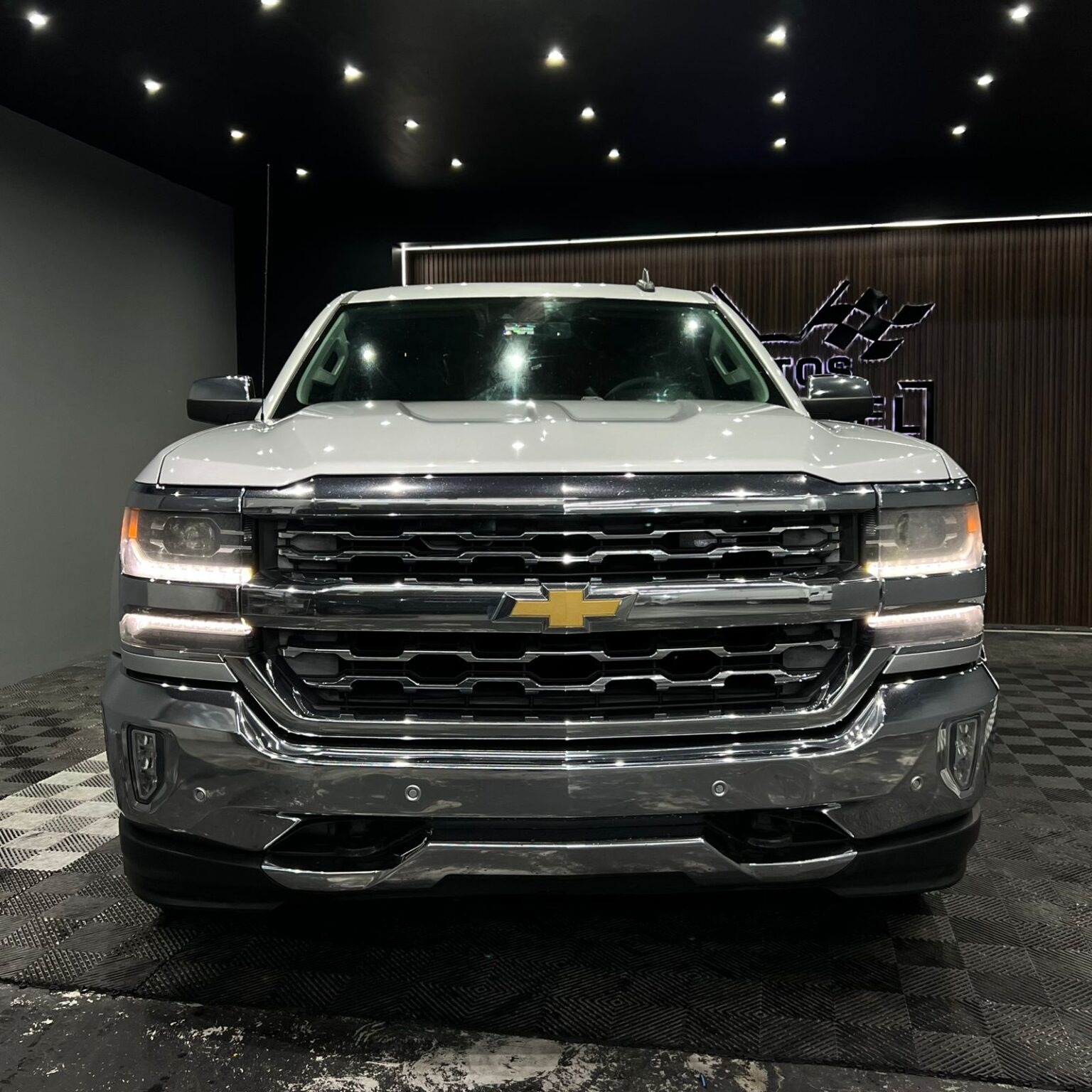 CHEVROLET SILVERADO LTZ 2016 - Image 2