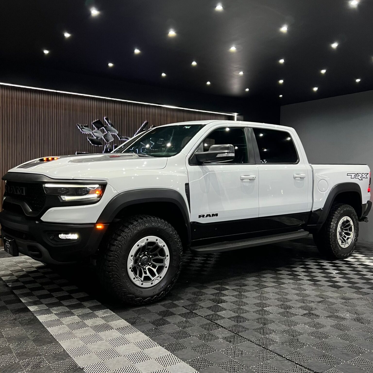 DODGE RAM TRX 2021 - Image 3