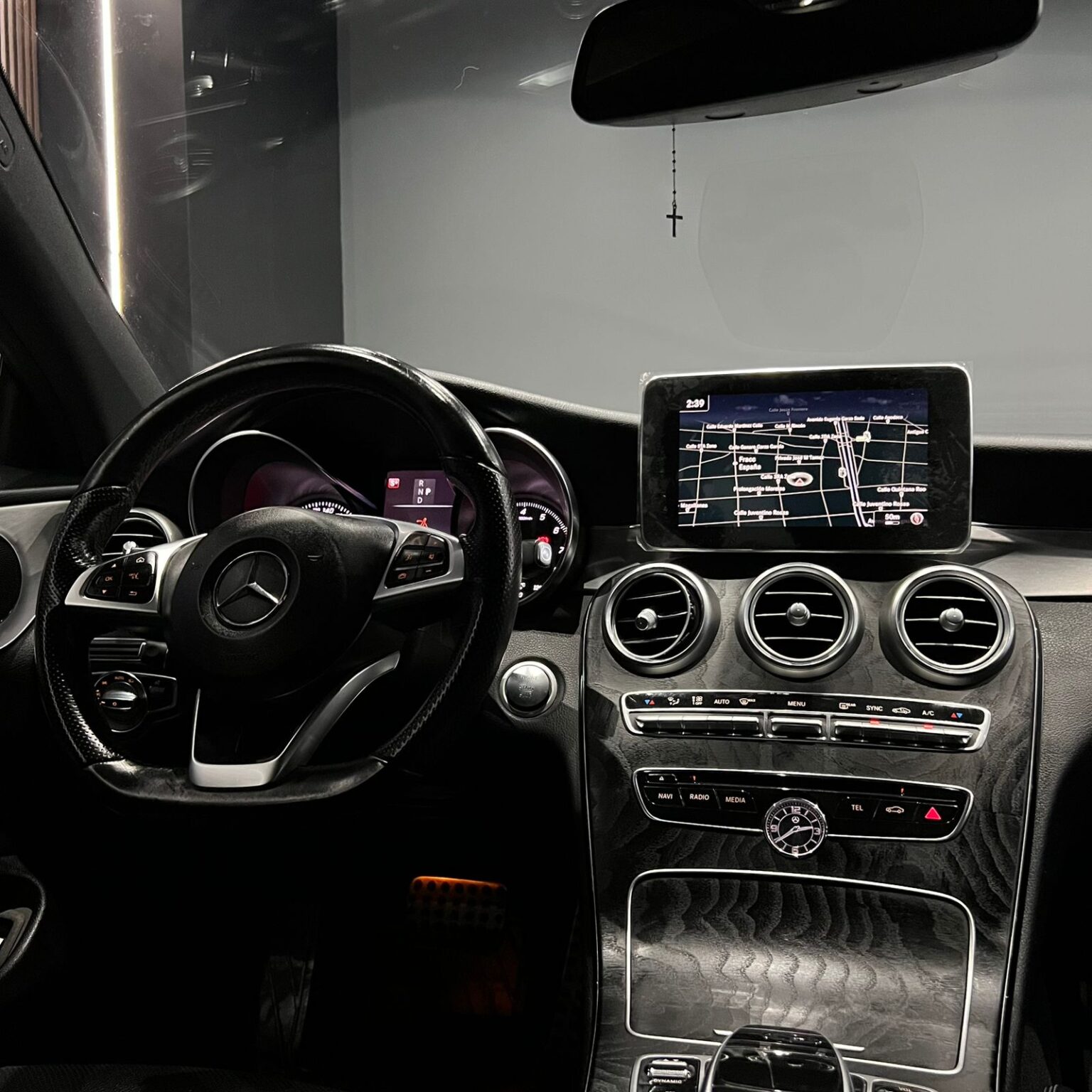 MERCEDES BENZ C250 COUPE 2018 - Image 13