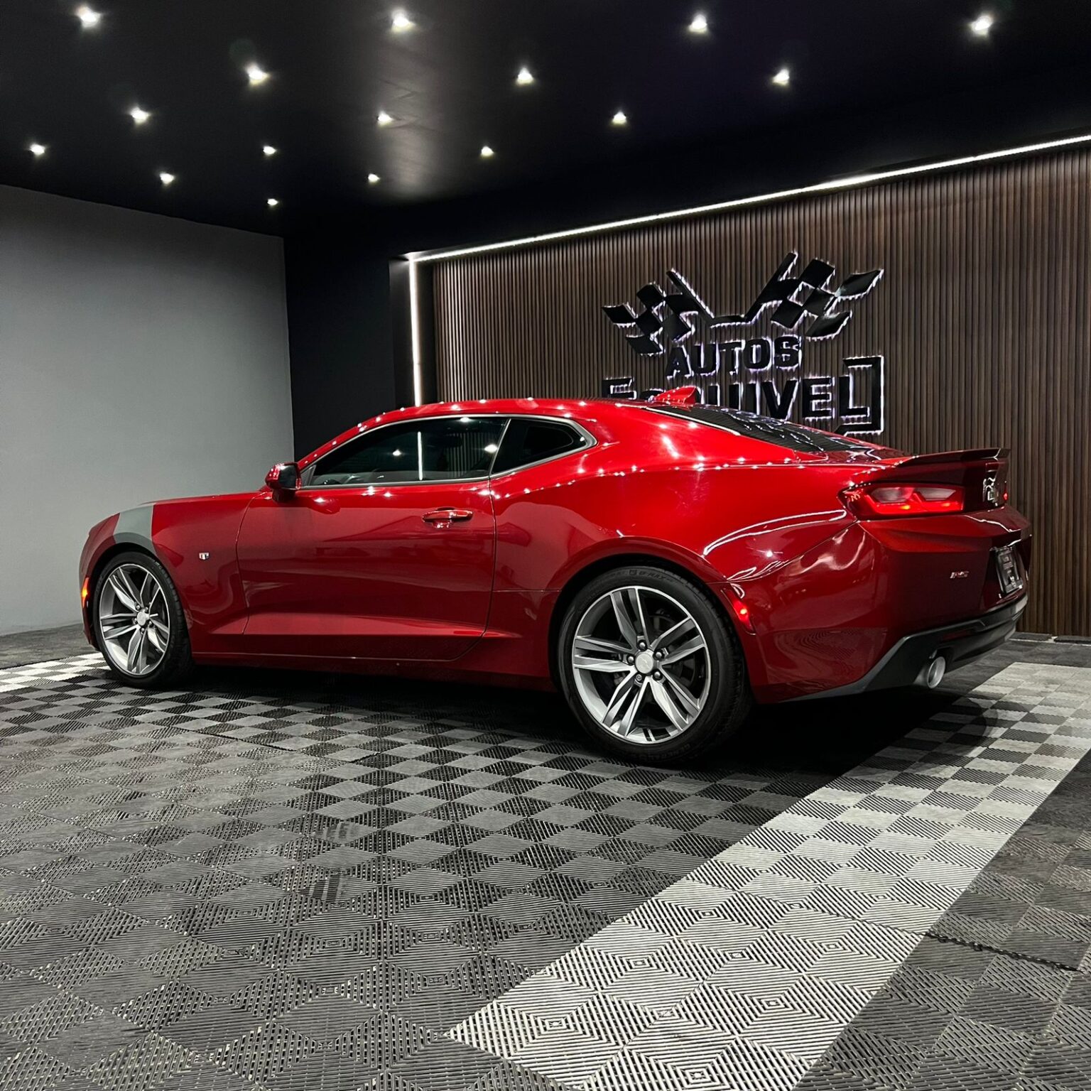 CHEVROLET CAMARO RS 2016 - Image 4