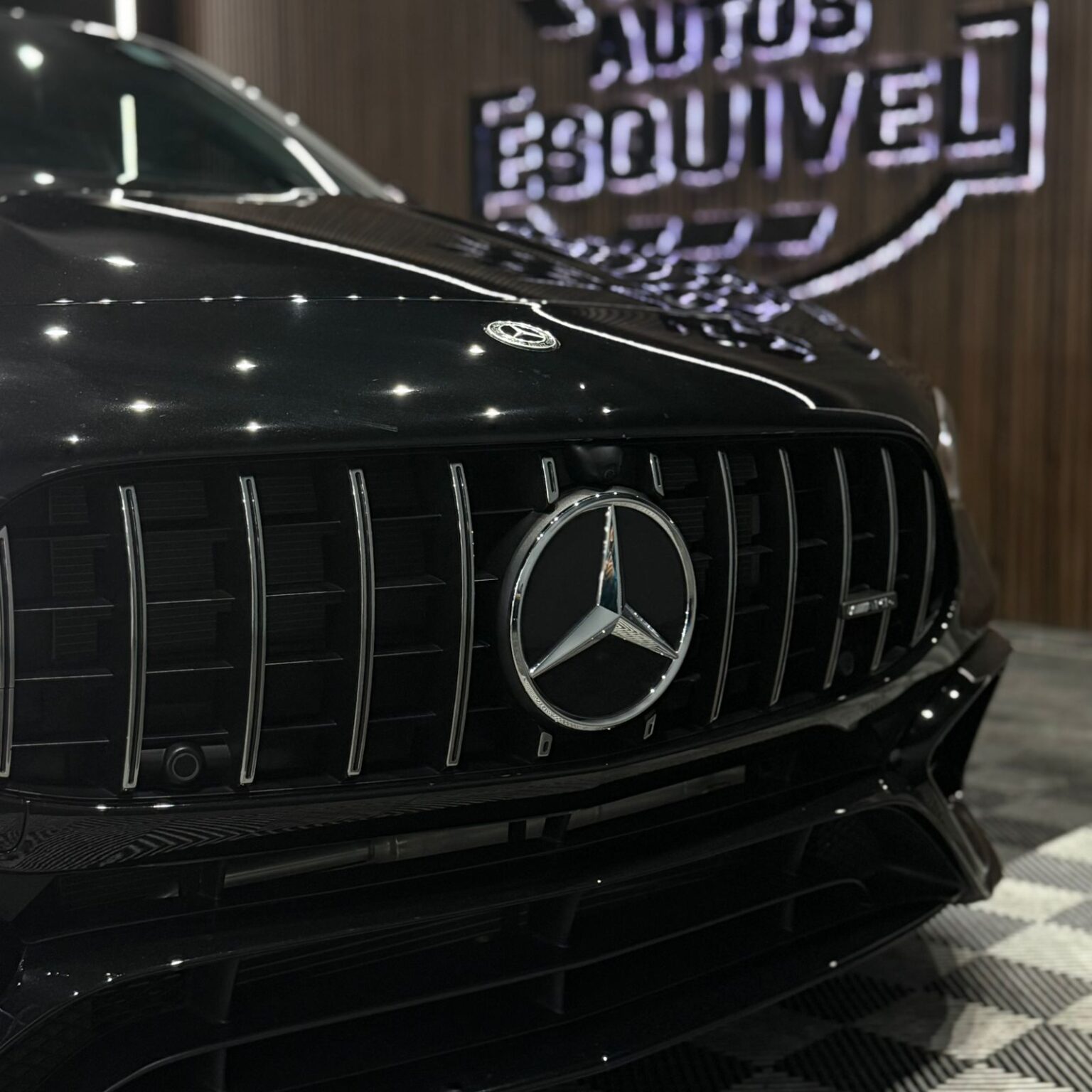 MERCEDES BENZ CLA 45S AMG 2023 - Image 4