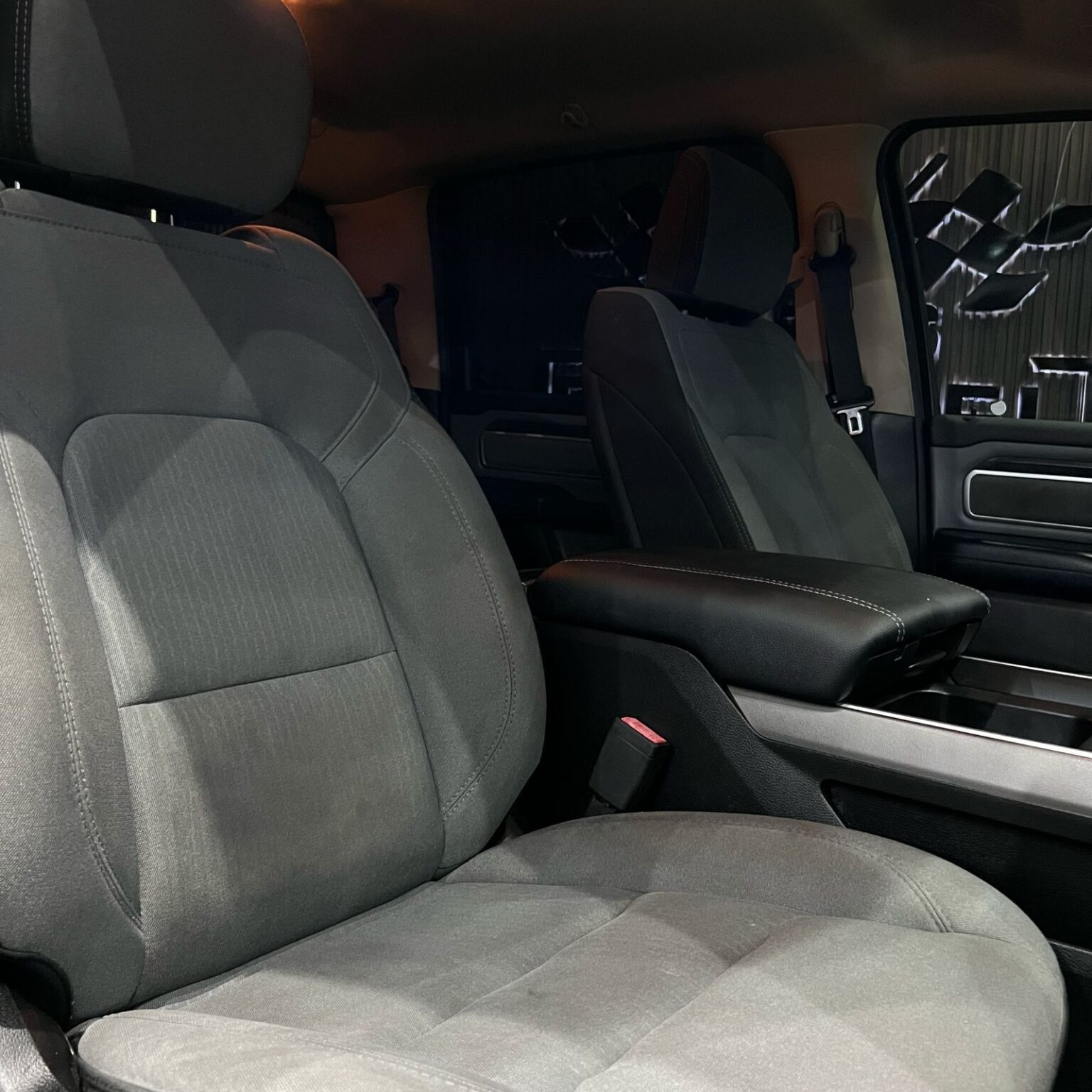DODGE RAM 1500 LONE STAR 2019 - Image 8