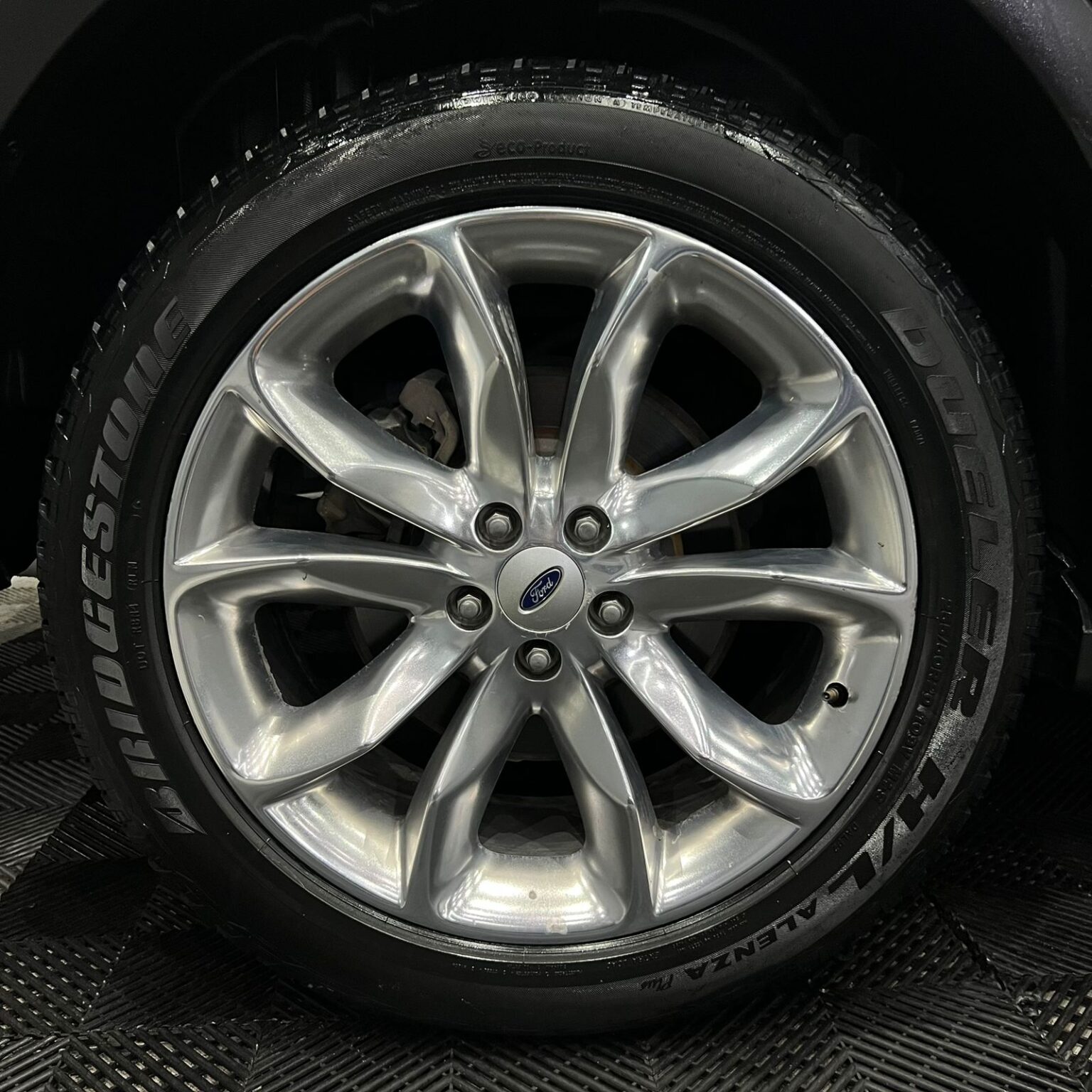 FORD EXPLORER LIMITED 2013 - Image 16