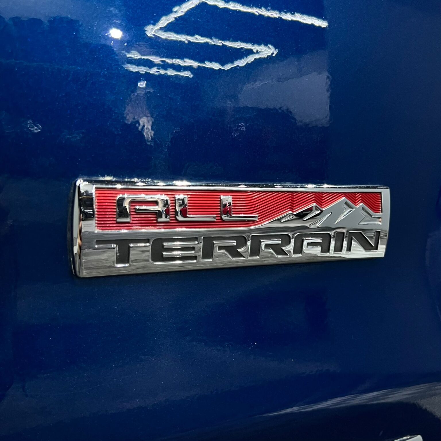 GMC SIERRA ALL TERRAIN 2016 - Image 3