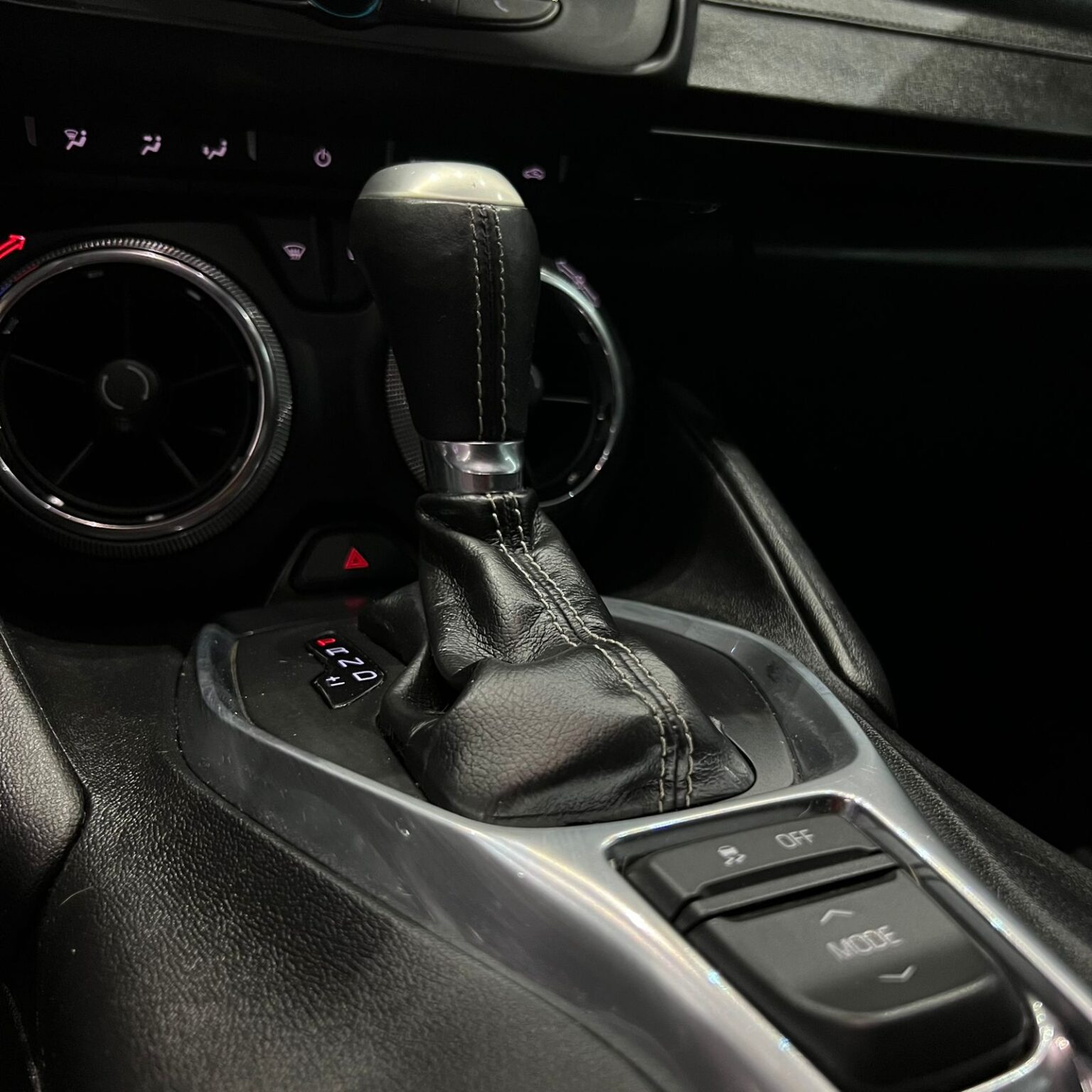 CHEVROLET CAMARO RS 2016 - Image 8
