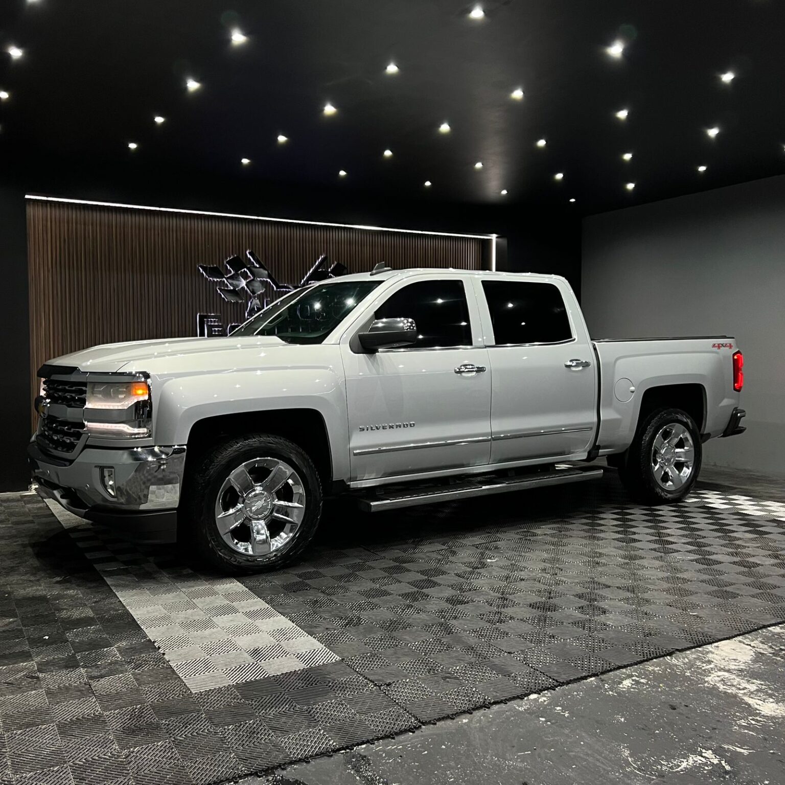 CHEVROLET SILVERADO LTZ 2016 - Image 3
