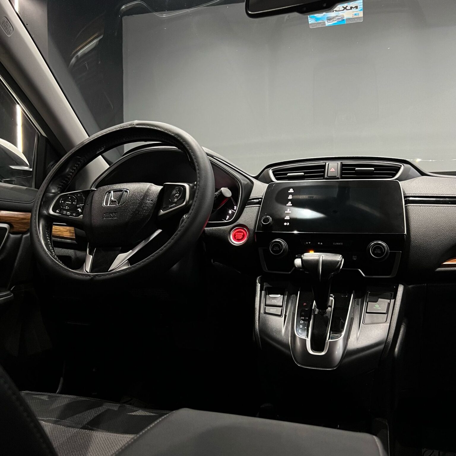 HONDA CR-V TOURING 2017 - Image 12