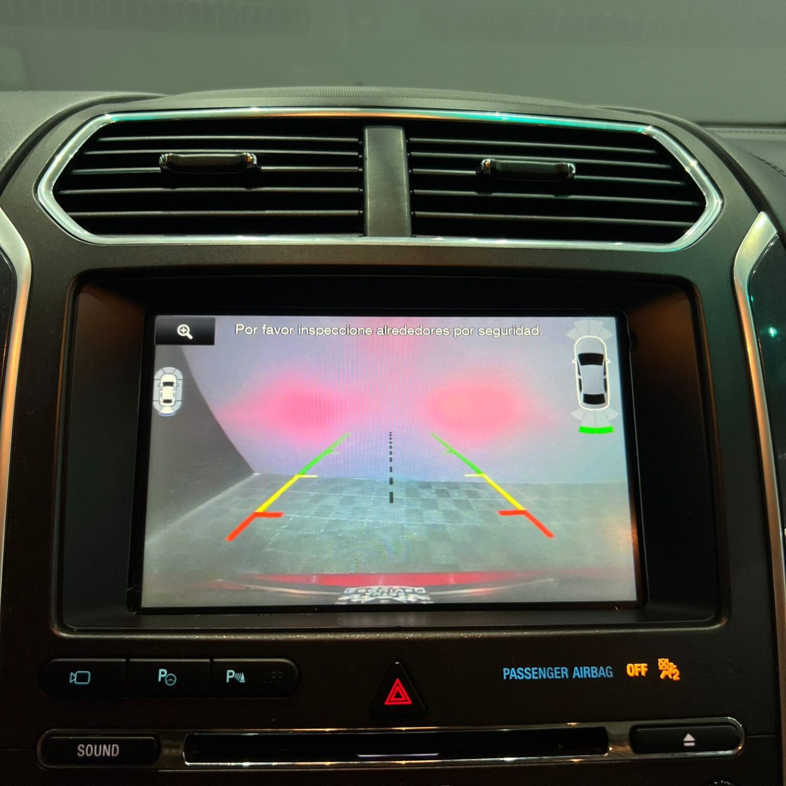 FORD EXPLORER PLATINUM 2016 - Image 8